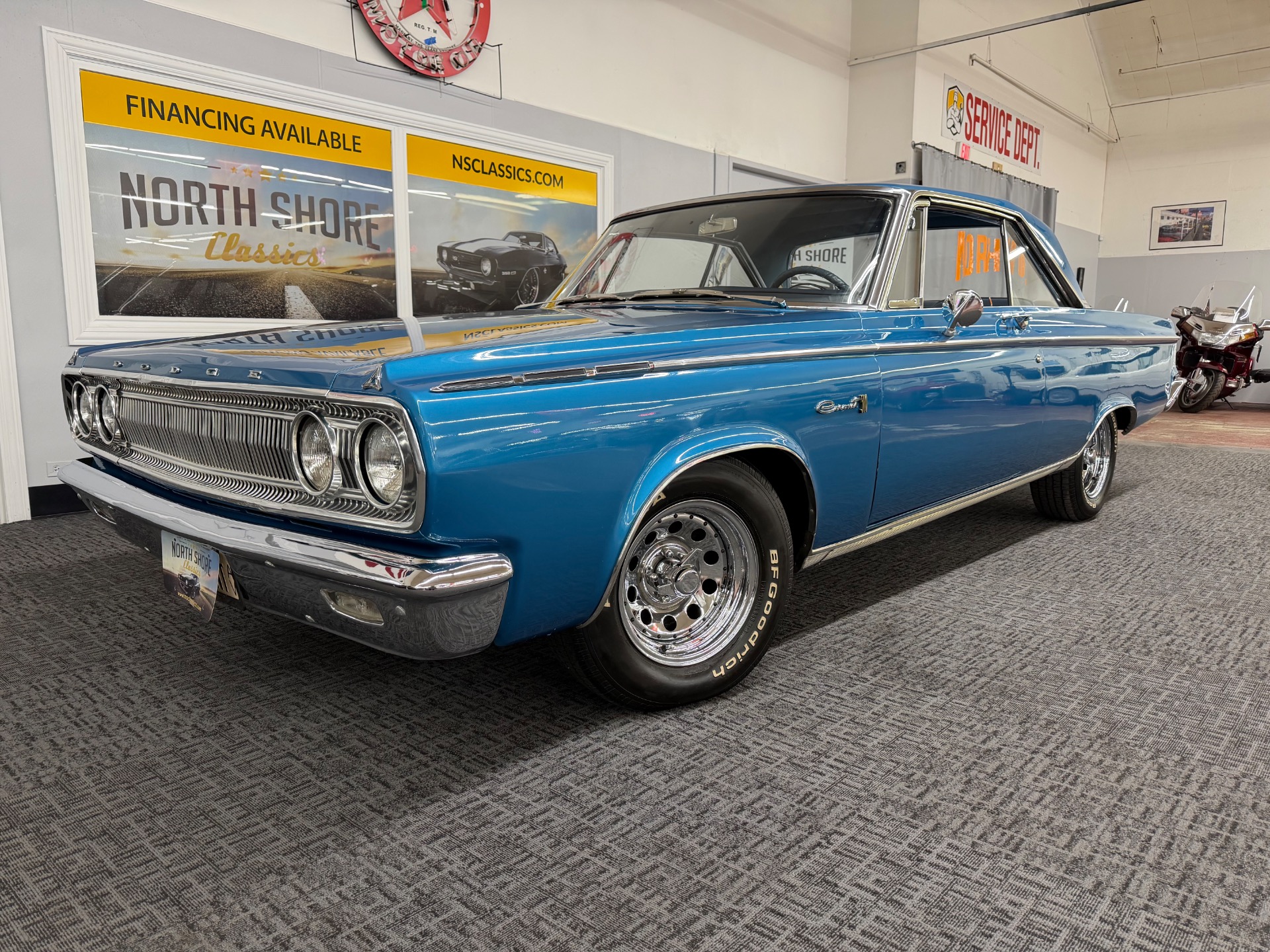 Used 1965 DODGE CORONET 500 Great Driving Classic-SEE VIDEO | Mundelein, IL