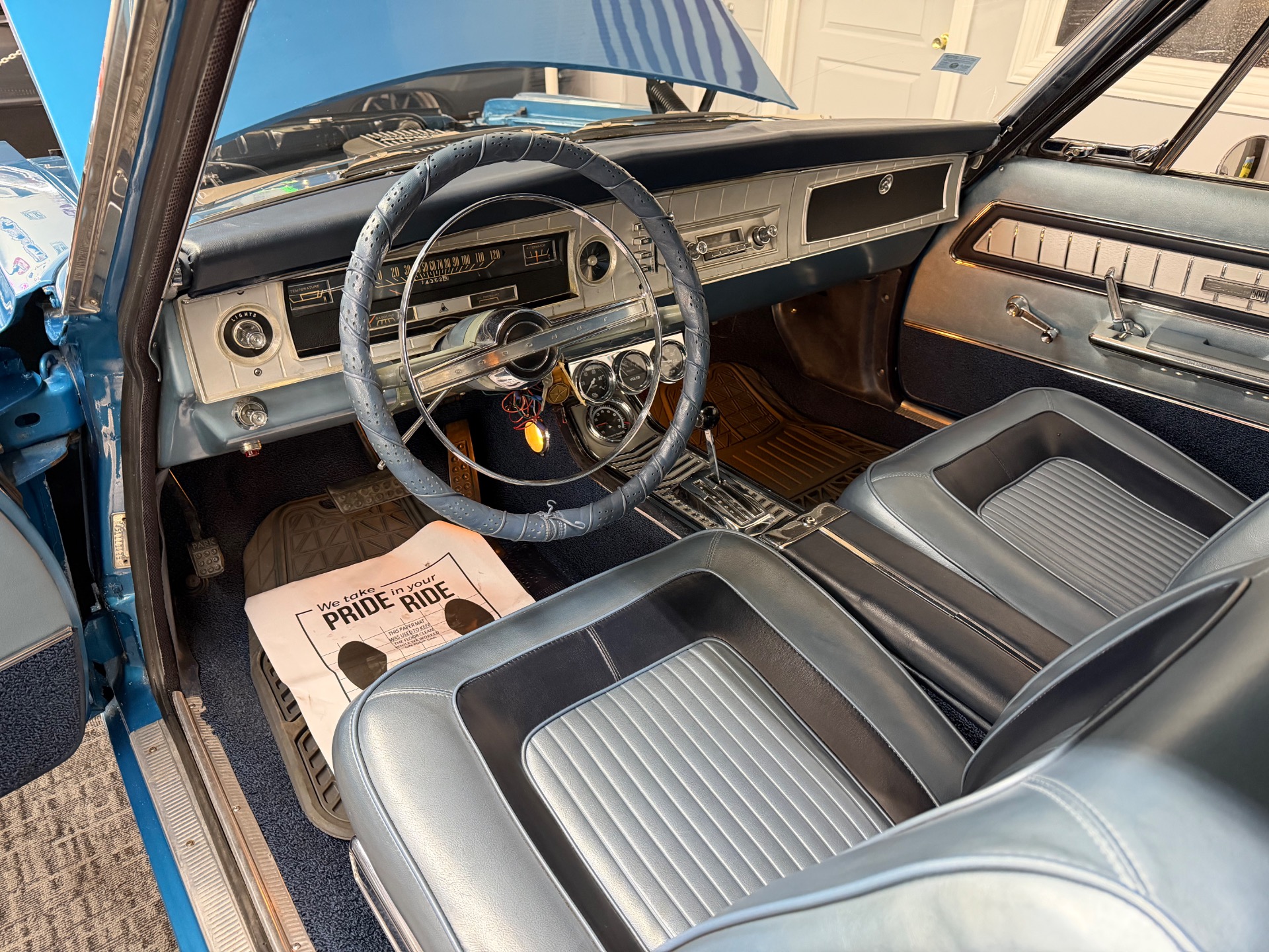 Used 1965 DODGE CORONET 500 Great Driving Classic-SEE VIDEO | Mundelein, IL