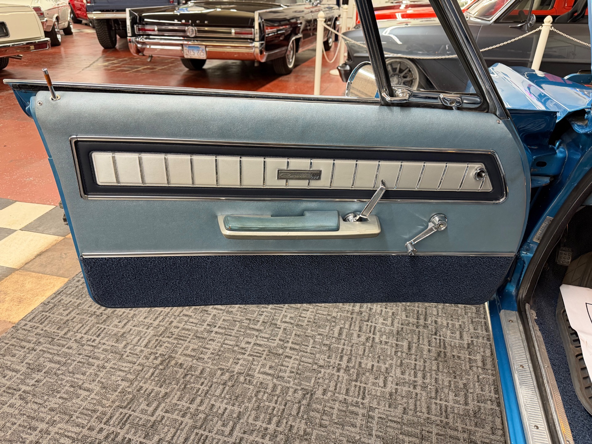 Used 1965 DODGE CORONET 500 Great Driving Classic-SEE VIDEO | Mundelein, IL