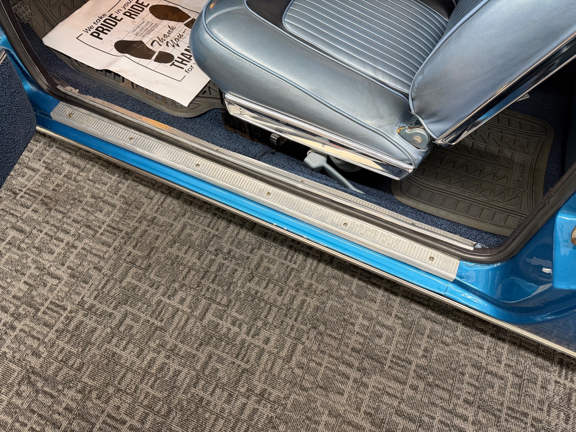 Used 1965 DODGE CORONET 500 Great Driving Classic-SEE VIDEO | Mundelein, IL