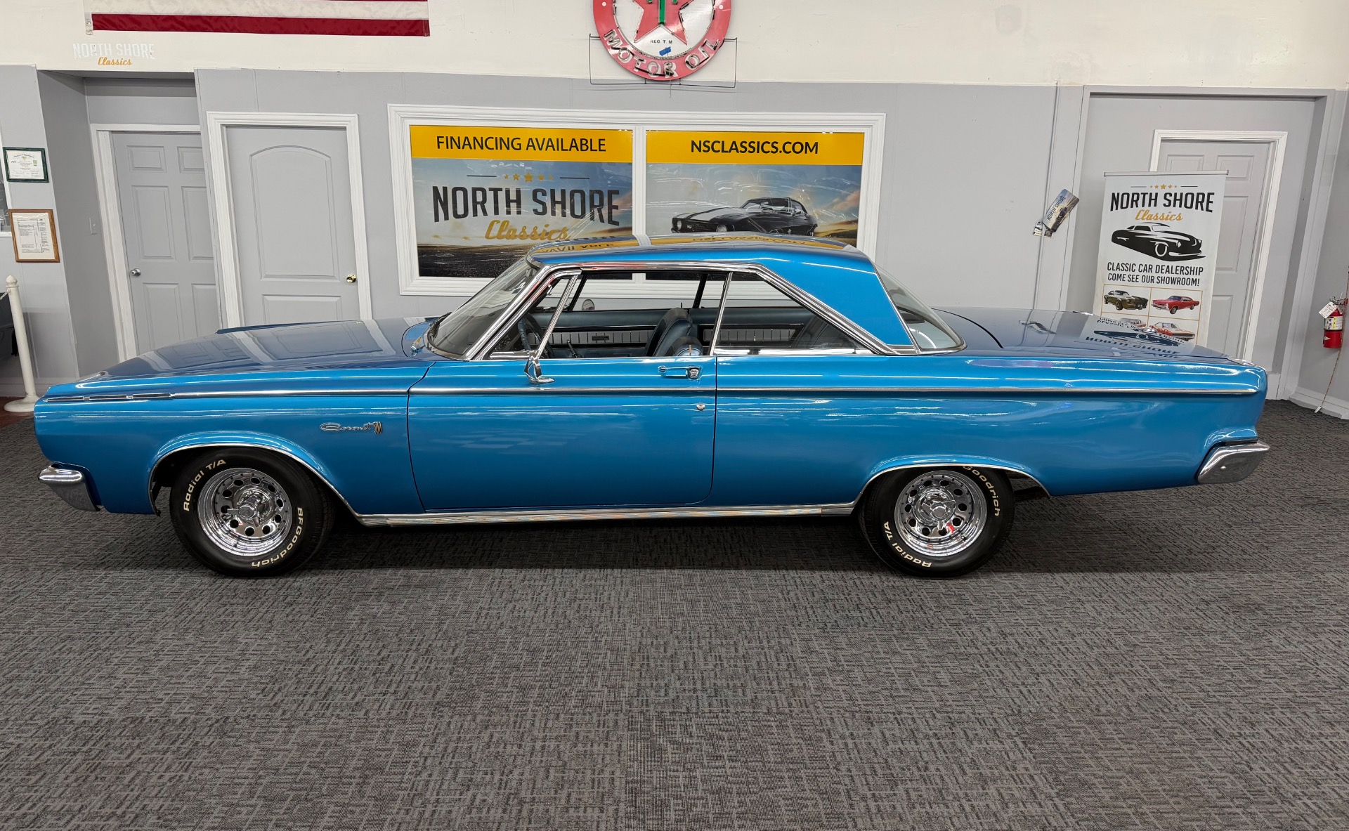 Used 1965 DODGE CORONET 500 Great Driving Classic-SEE VIDEO | Mundelein, IL