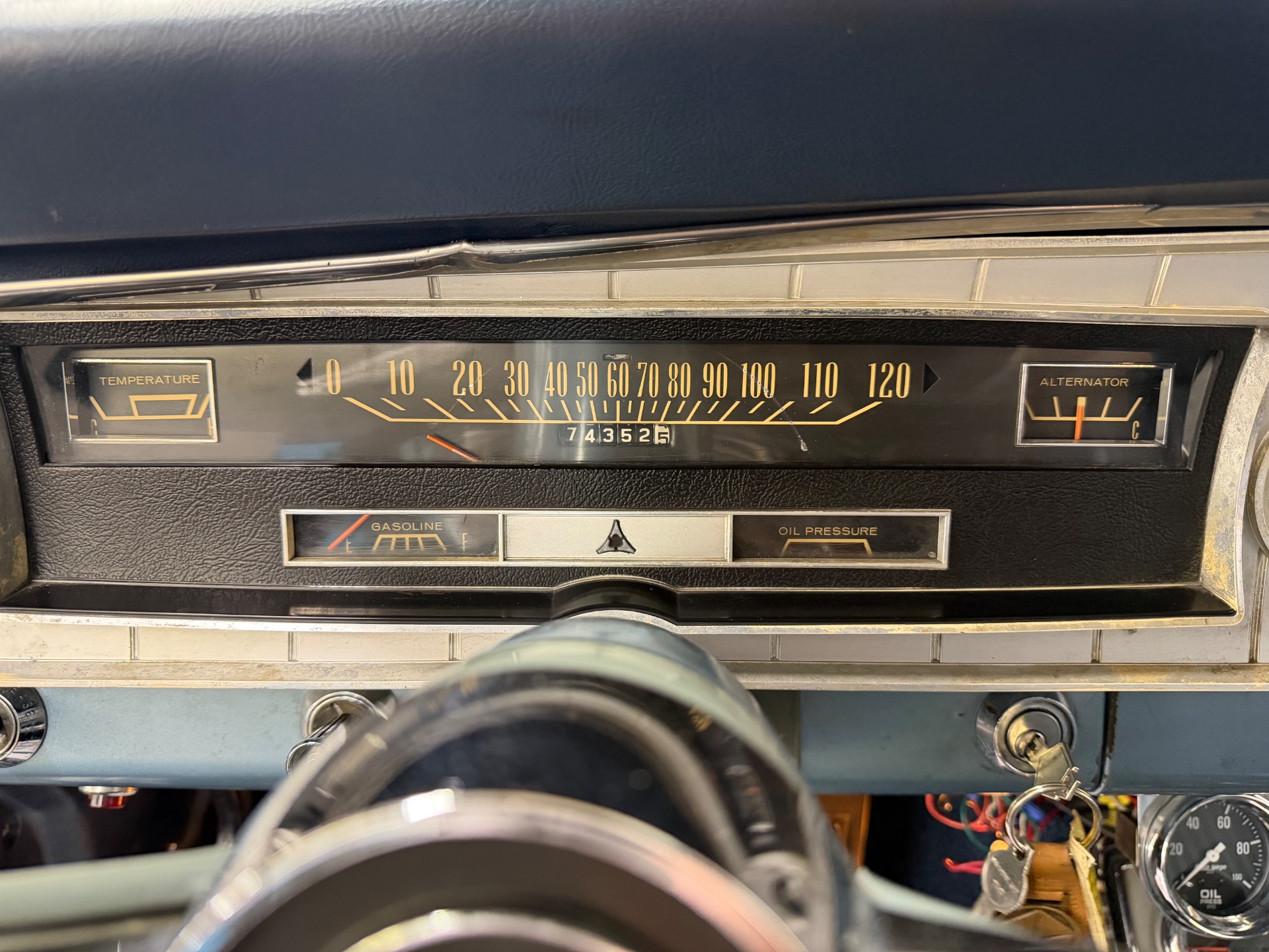 Used 1965 DODGE CORONET 500 Great Driving Classic-SEE VIDEO | Mundelein, IL