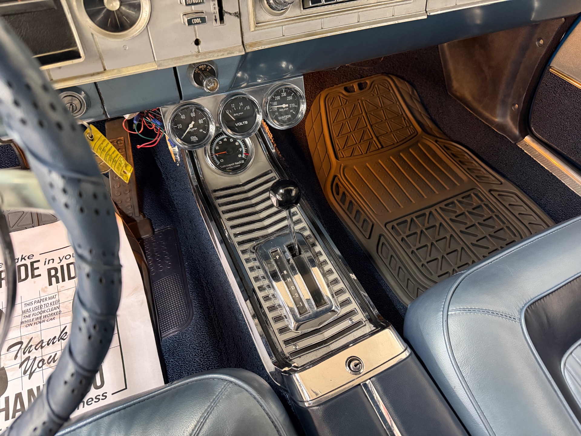 Used 1965 DODGE CORONET 500 Great Driving Classic-SEE VIDEO | Mundelein, IL