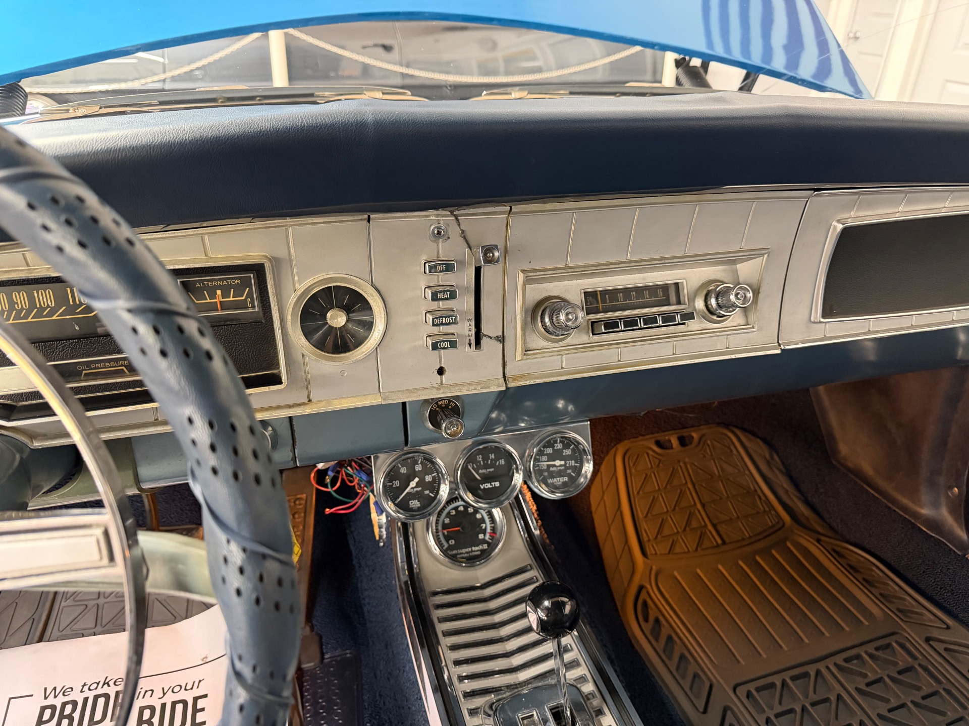 Used 1965 DODGE CORONET 500 Great Driving Classic-SEE VIDEO | Mundelein, IL