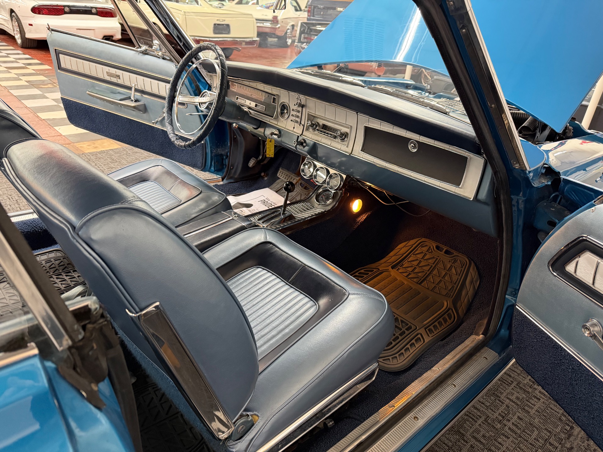 Used 1965 DODGE CORONET 500 Great Driving Classic-SEE VIDEO | Mundelein, IL