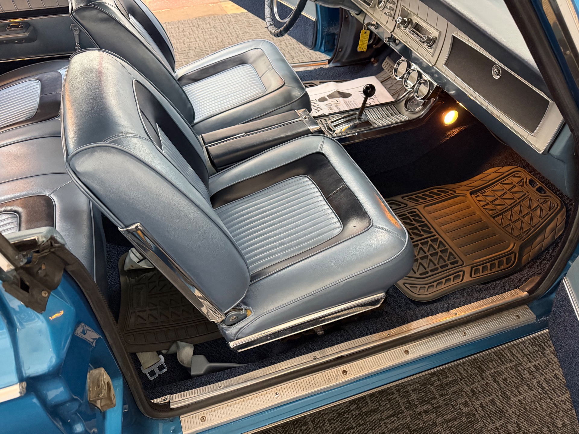 Used 1965 DODGE CORONET 500 Great Driving Classic-SEE VIDEO | Mundelein, IL