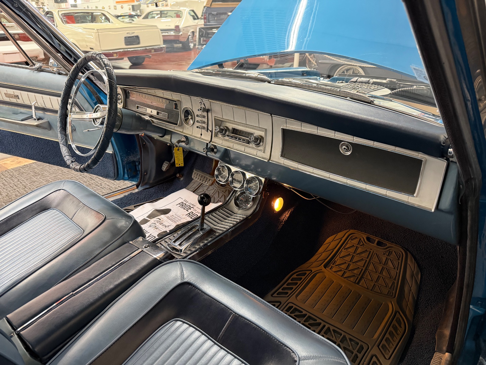 Used 1965 DODGE CORONET 500 Great Driving Classic-SEE VIDEO | Mundelein, IL