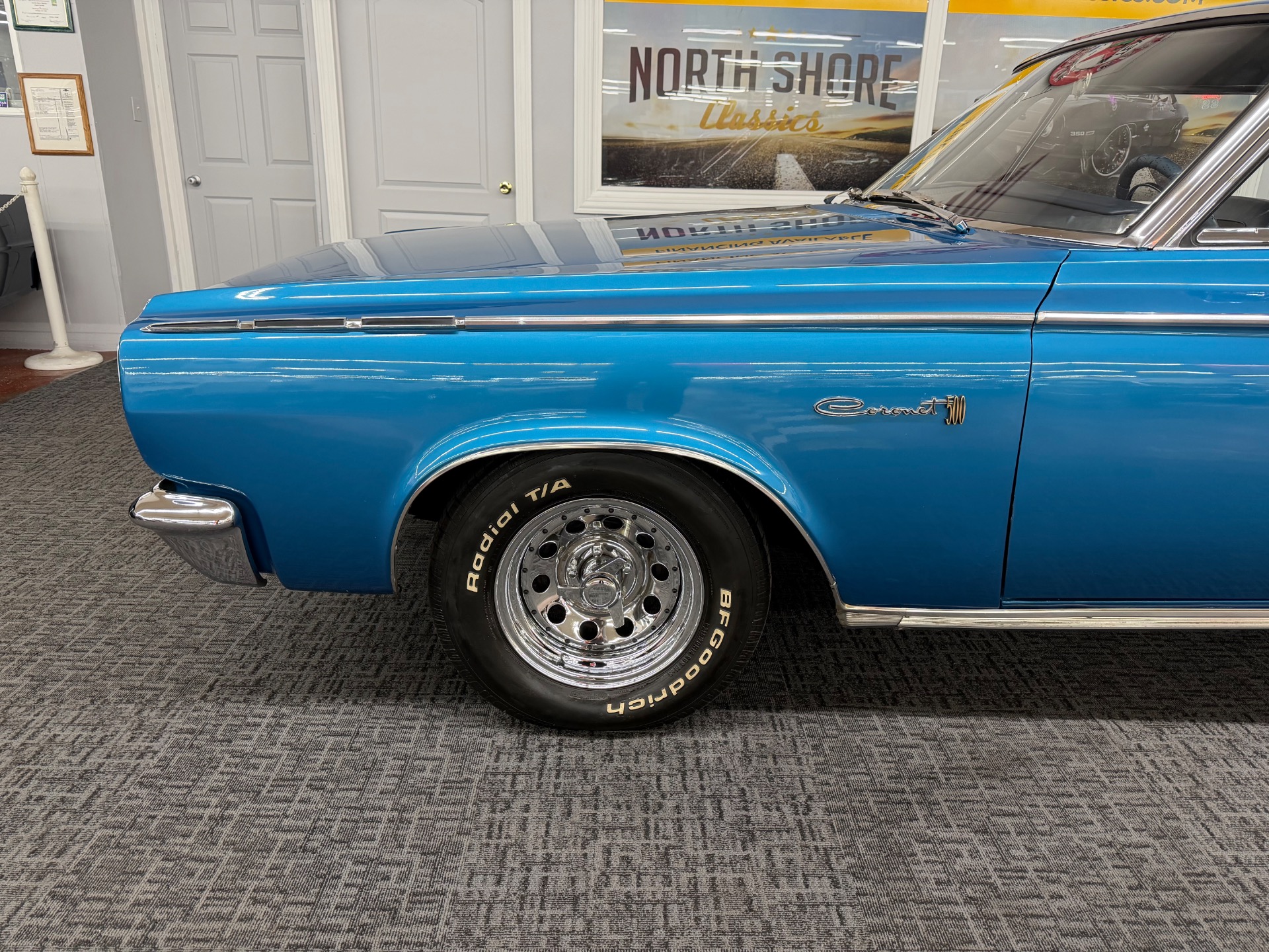 Used 1965 DODGE CORONET 500 Great Driving Classic-SEE VIDEO | Mundelein, IL