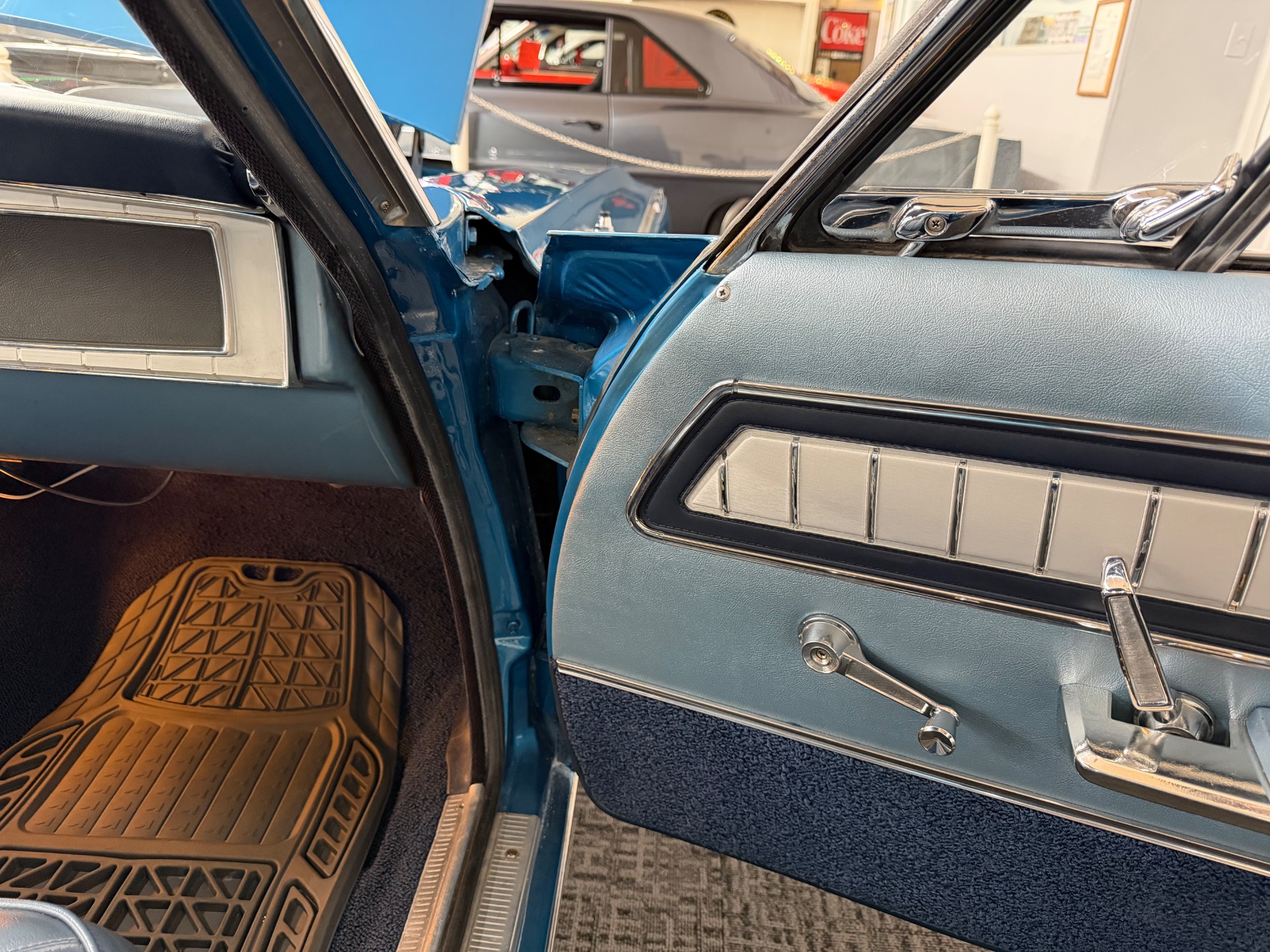 Used 1965 DODGE CORONET 500 Great Driving Classic-SEE VIDEO | Mundelein, IL