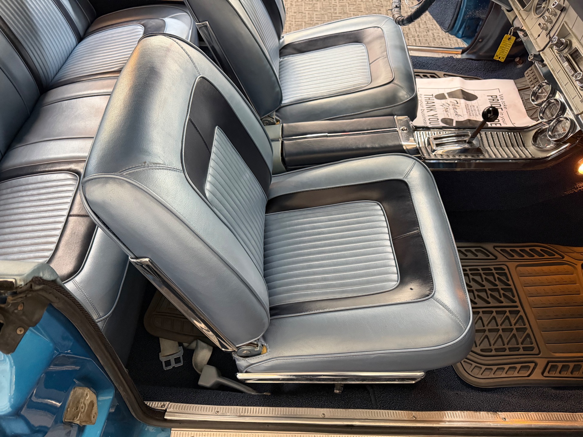 Used 1965 DODGE CORONET 500 Great Driving Classic-SEE VIDEO | Mundelein, IL