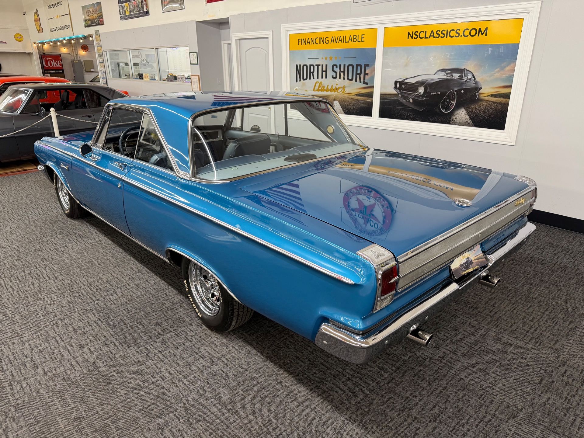 Used 1965 DODGE CORONET 500 Great Driving Classic-SEE VIDEO | Mundelein, IL