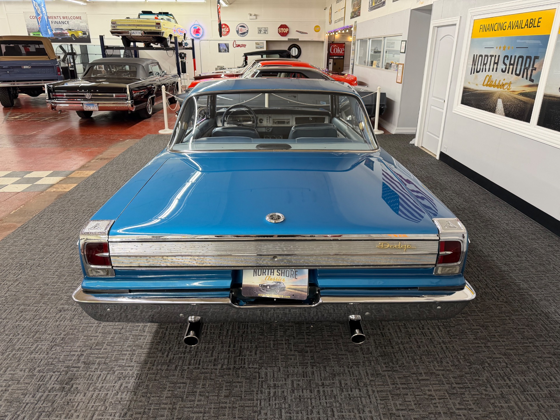 Used 1965 DODGE CORONET 500 Great Driving Classic-SEE VIDEO | Mundelein, IL