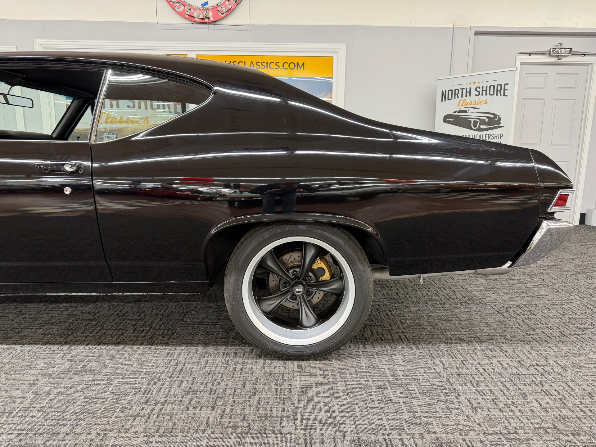 Used 1968 Chevrolet Chevelle Recent Restoration-SEE VIDEO | Mundelein, IL