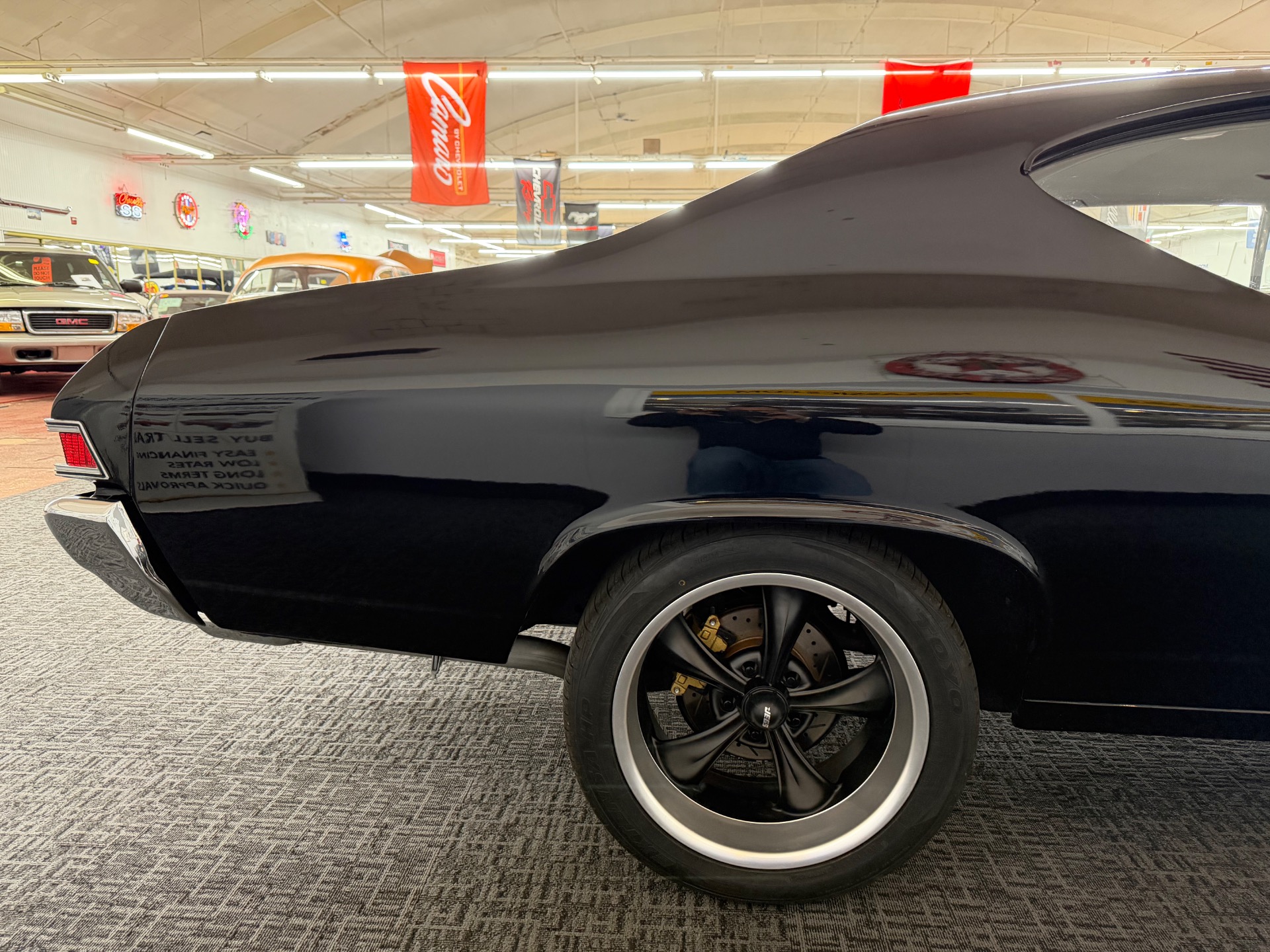 Used 1968 Chevrolet Chevelle Recent Restoration-SEE VIDEO | Mundelein, IL