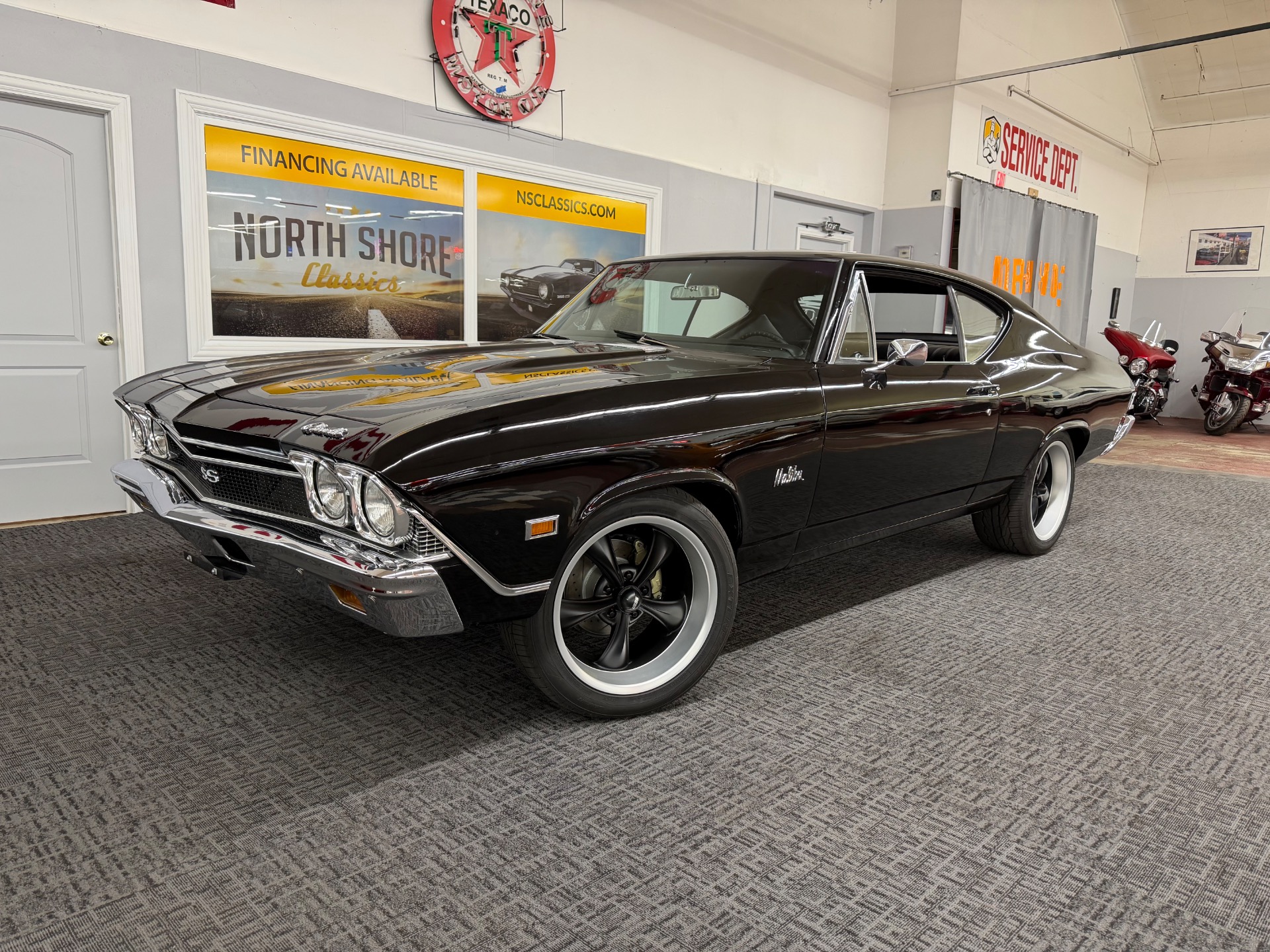 Used 1968 Chevrolet Chevelle Recent Restoration-SEE VIDEO | Mundelein, IL