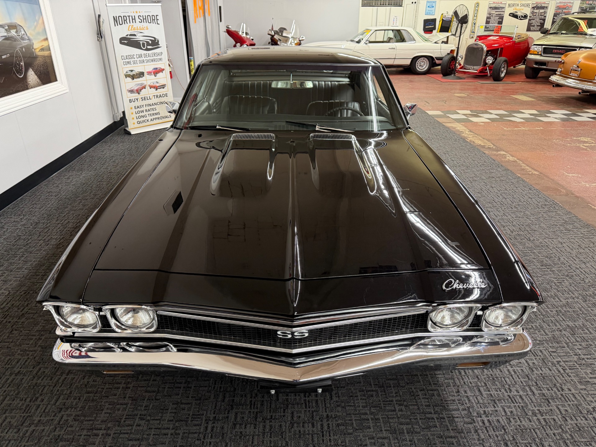 Used 1968 Chevrolet Chevelle Recent Restoration-SEE VIDEO | Mundelein, IL