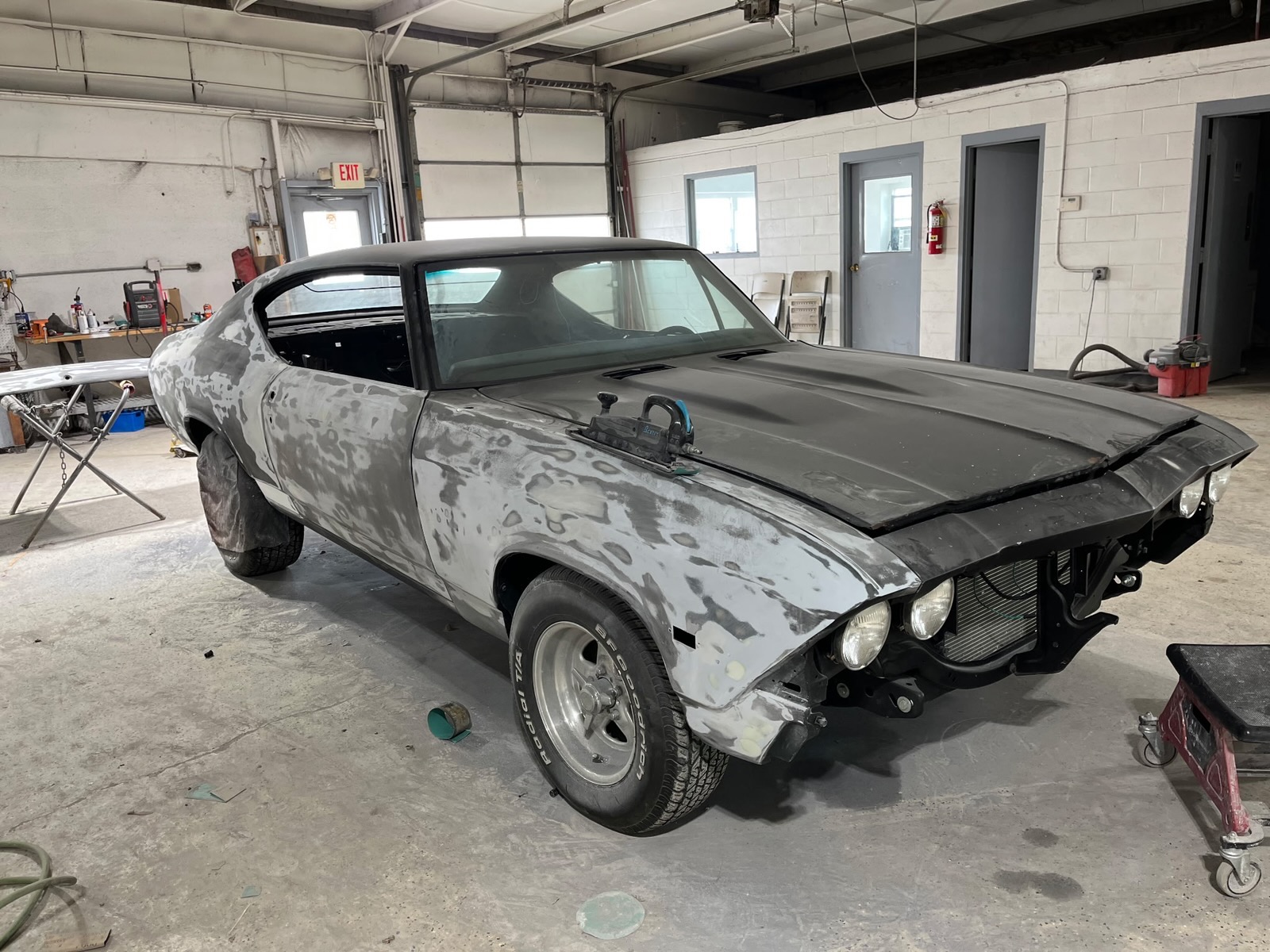 Used 1968 Chevrolet Chevelle Recent Restoration-SEE VIDEO | Mundelein, IL