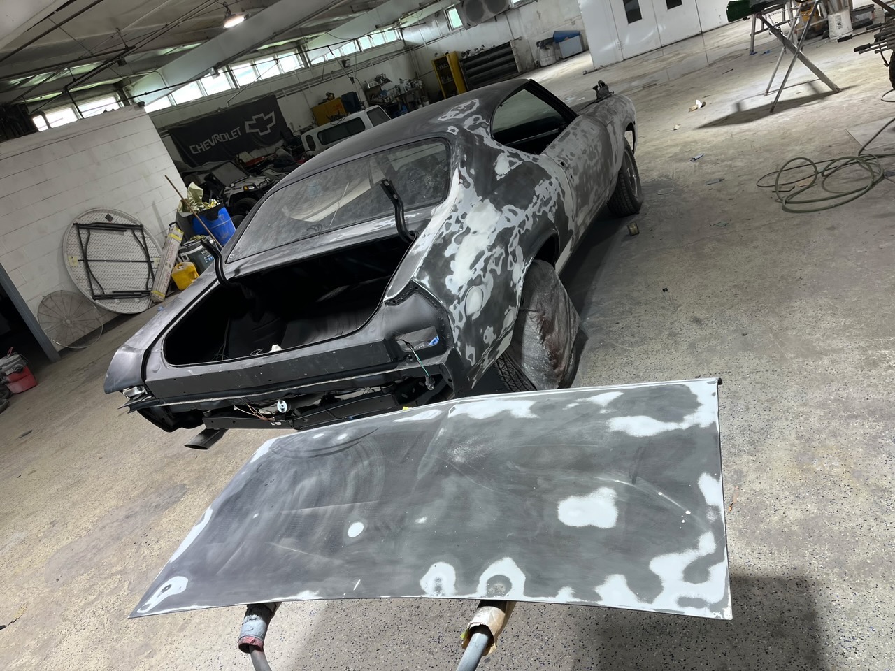 Used 1968 Chevrolet Chevelle Recent Restoration-SEE VIDEO | Mundelein, IL