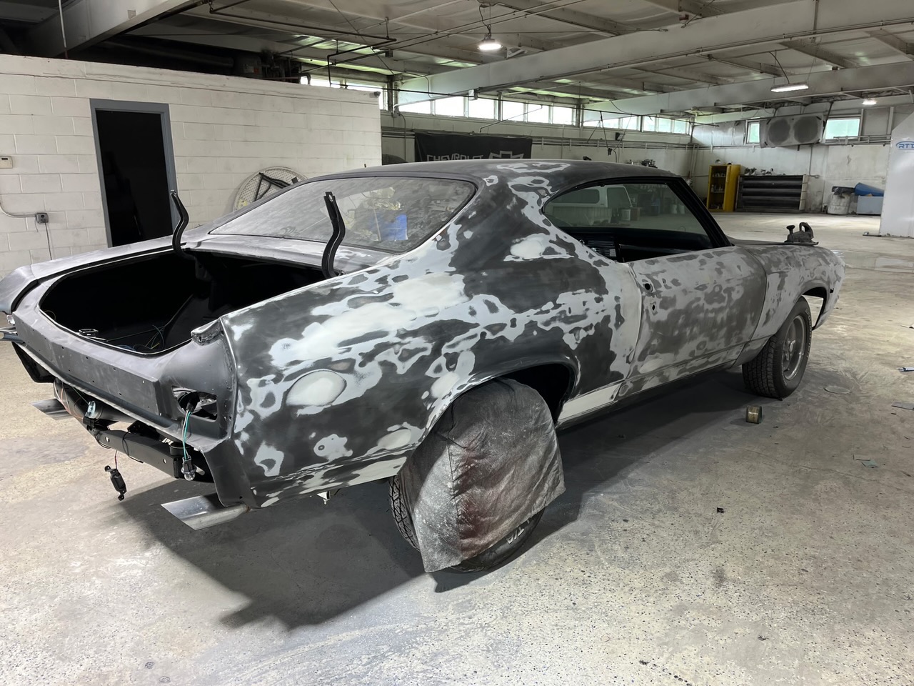 Used 1968 Chevrolet Chevelle Recent Restoration-SEE VIDEO | Mundelein, IL