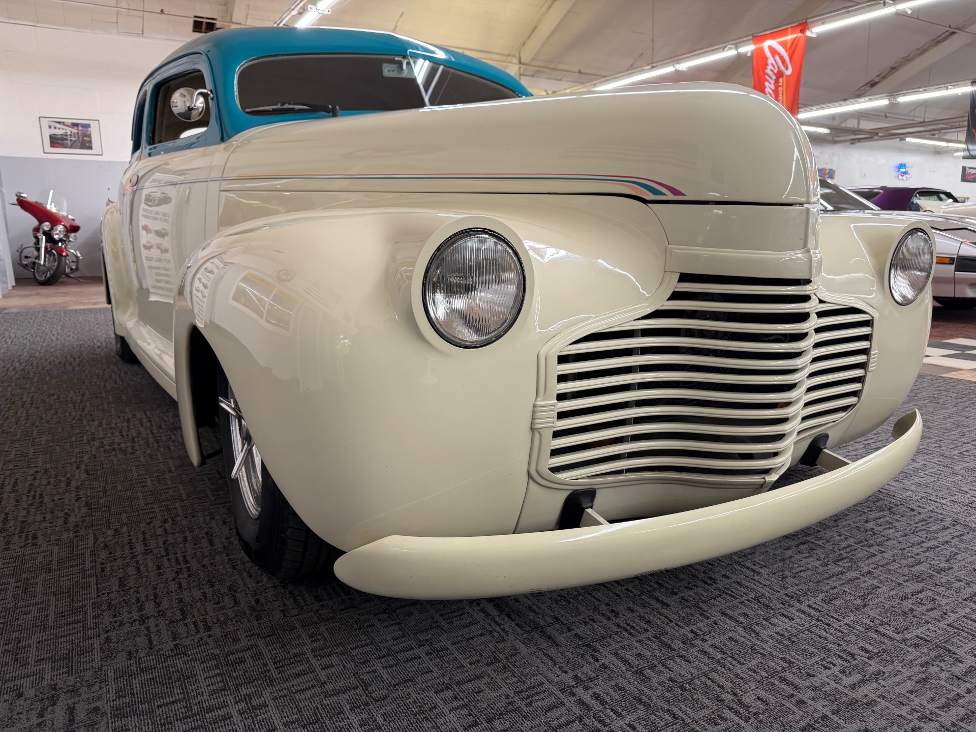 Used 1941 Chevrolet Special Master Great Driving Street Rod-SEE VIDEO | Mundelein, IL