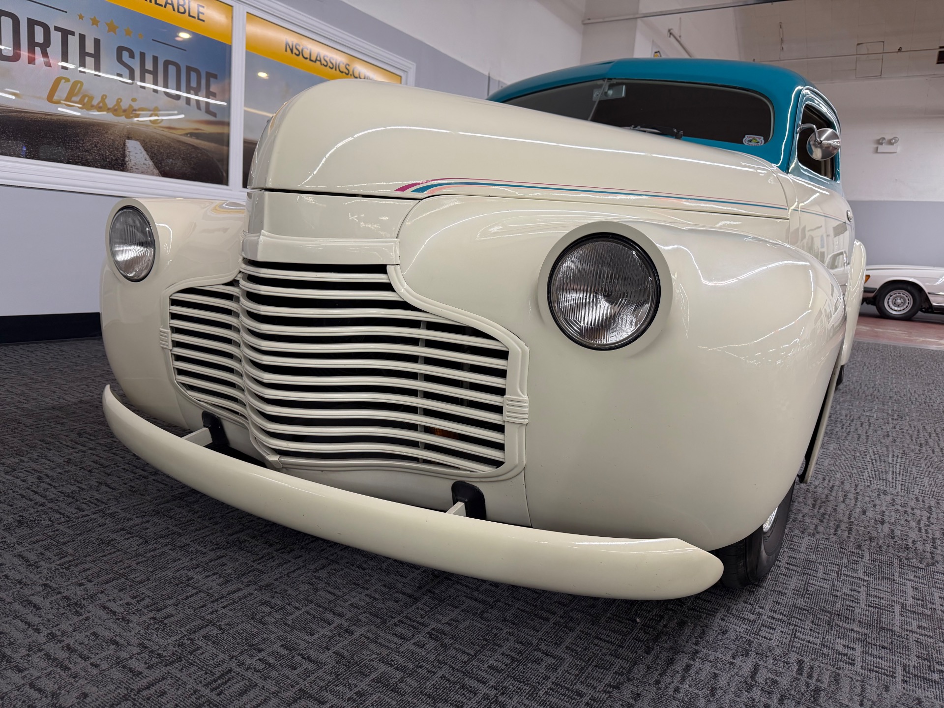 Used 1941 Chevrolet Special Master Great Driving Street Rod-SEE VIDEO | Mundelein, IL