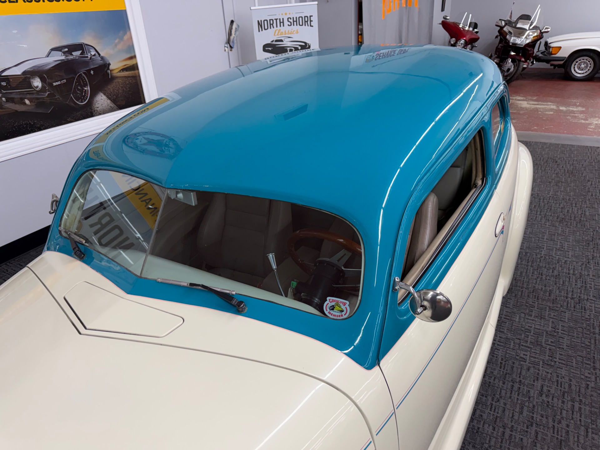 Used 1941 Chevrolet Special Master Great Driving Street Rod-SEE VIDEO | Mundelein, IL