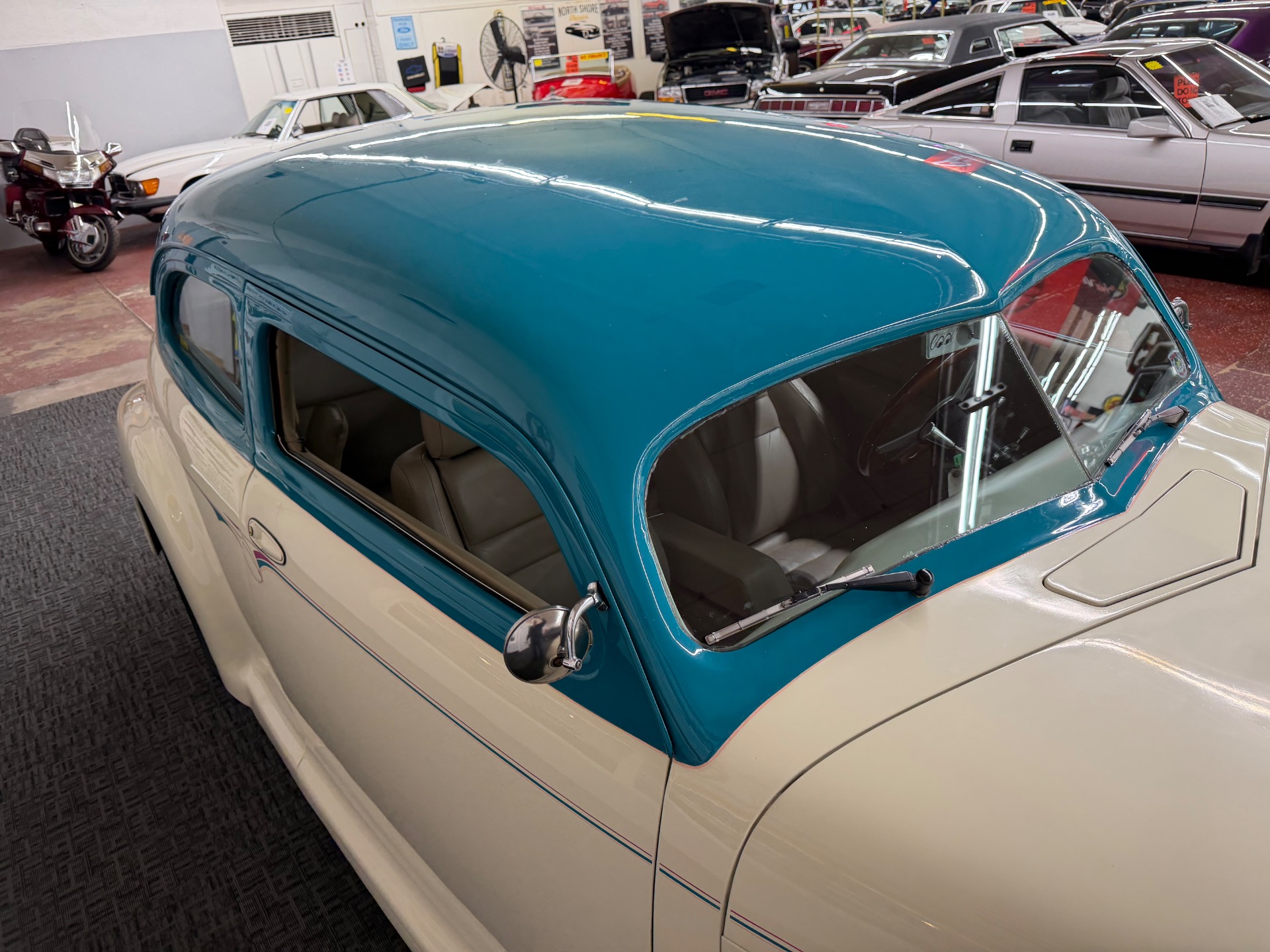 Used 1941 Chevrolet Special Master Great Driving Street Rod-SEE VIDEO | Mundelein, IL