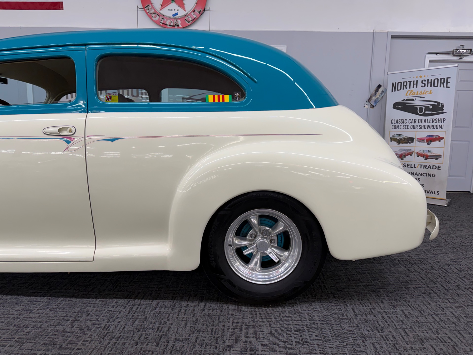 Used 1941 Chevrolet Special Master Great Driving Street Rod-SEE VIDEO | Mundelein, IL