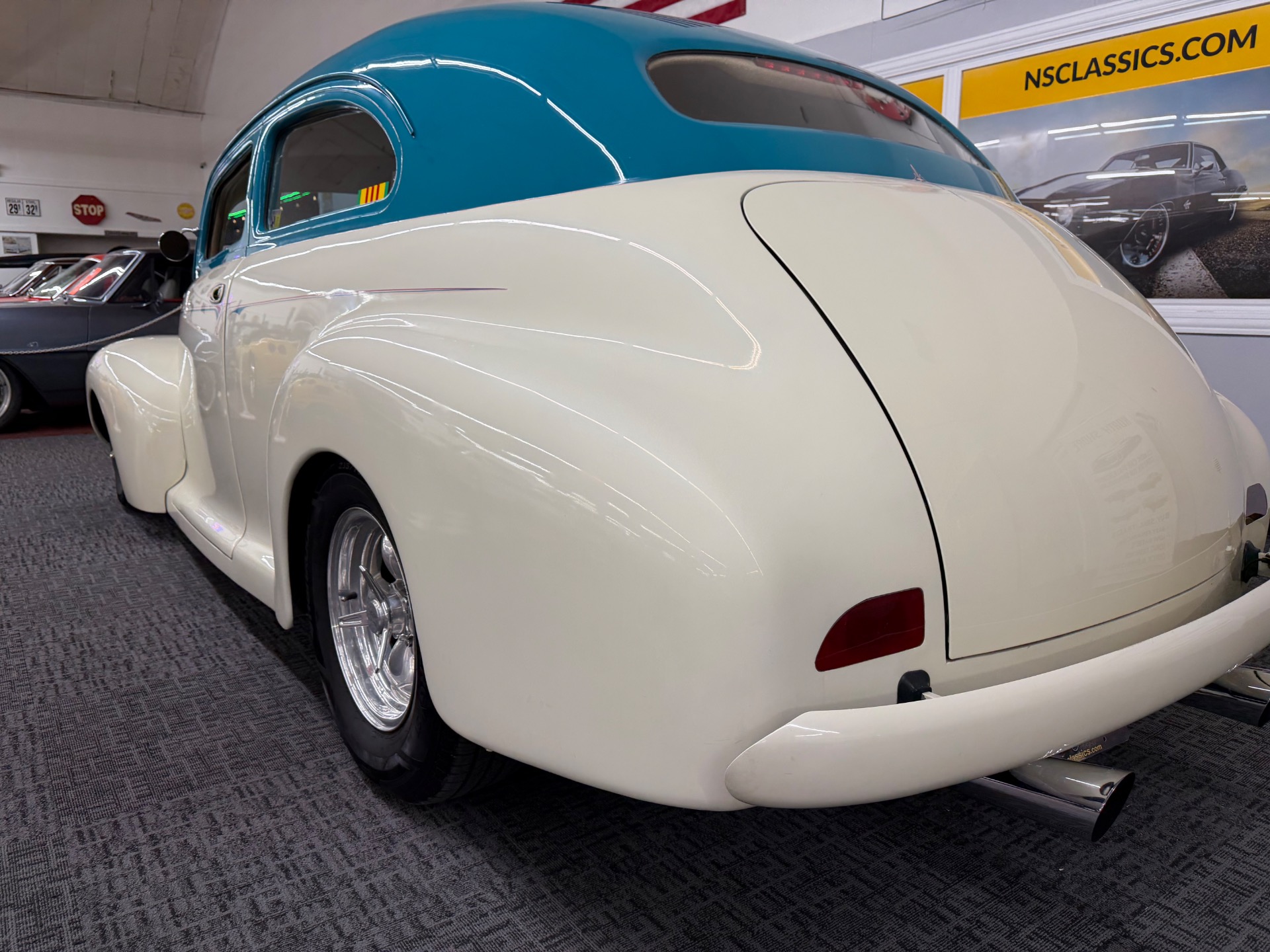 Used 1941 Chevrolet Special Master Great Driving Street Rod-SEE VIDEO | Mundelein, IL