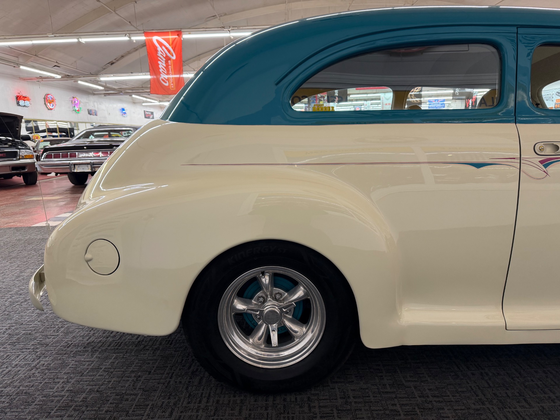 Used 1941 Chevrolet Special Master Great Driving Street Rod-SEE VIDEO | Mundelein, IL