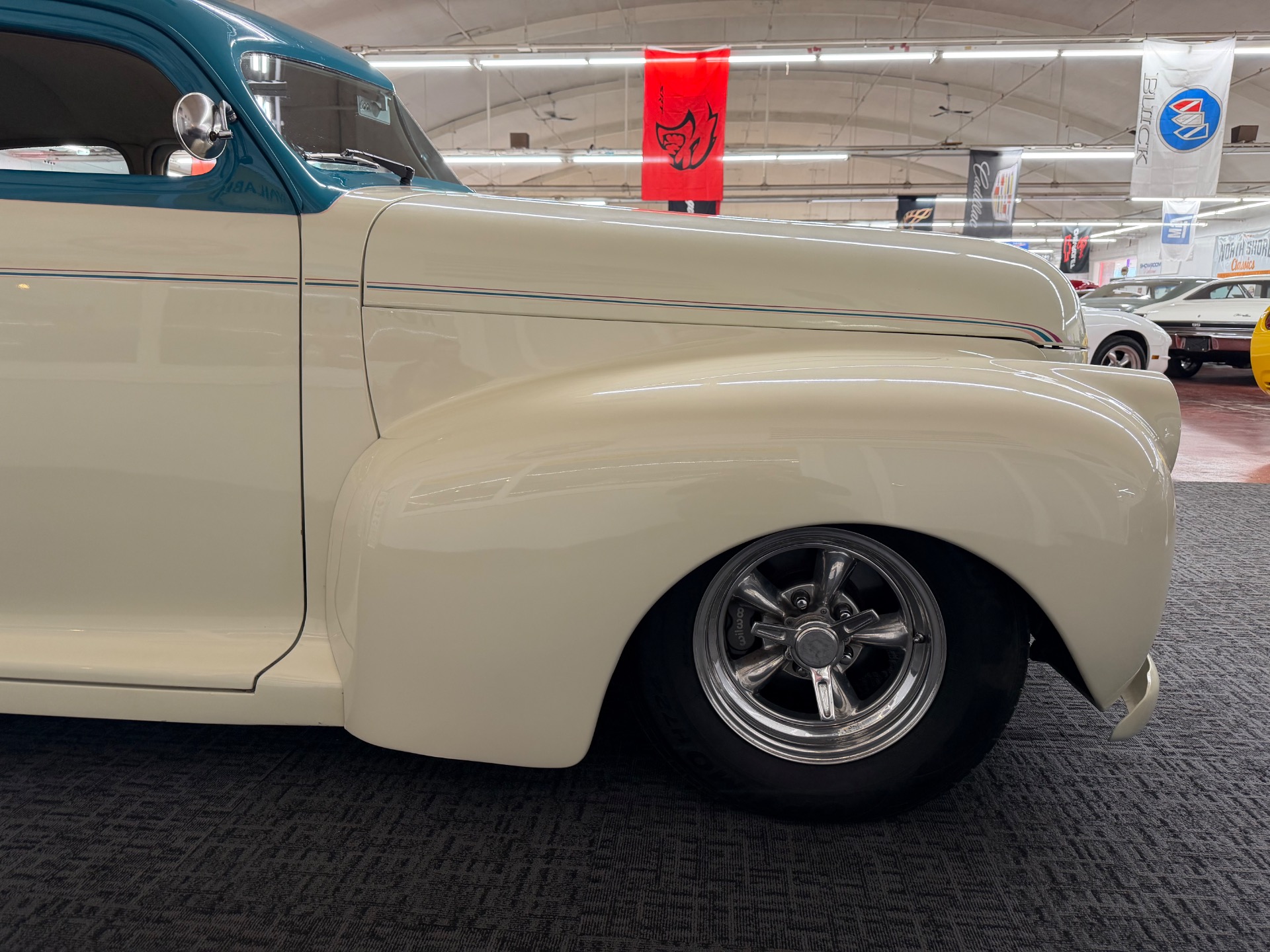 Used 1941 Chevrolet Special Master Great Driving Street Rod-SEE VIDEO | Mundelein, IL