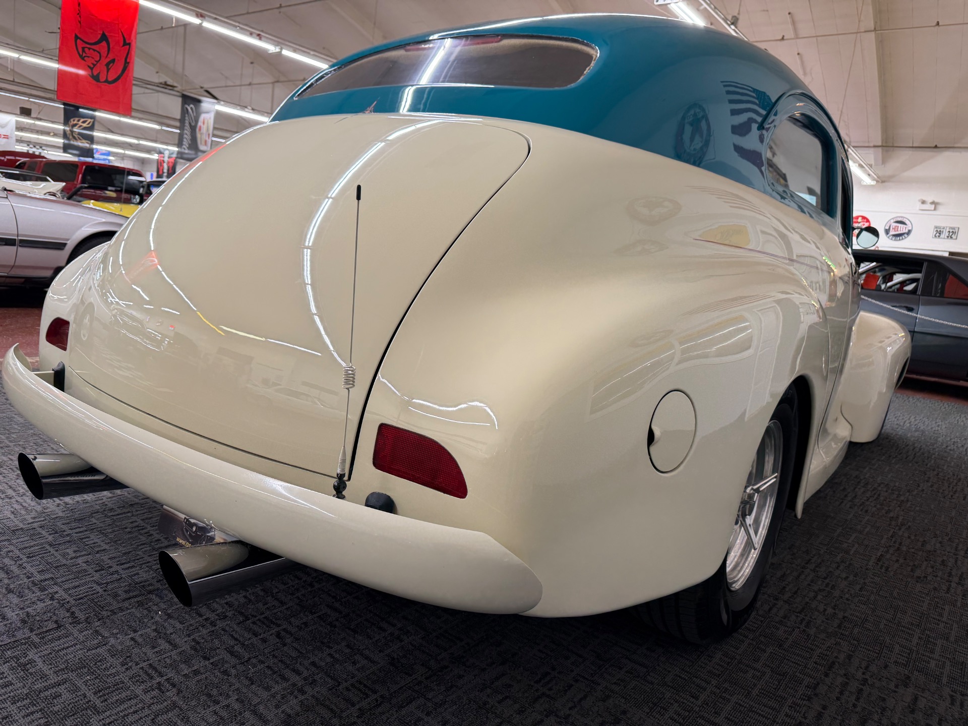 Used 1941 Chevrolet Special Master Great Driving Street Rod-SEE VIDEO | Mundelein, IL