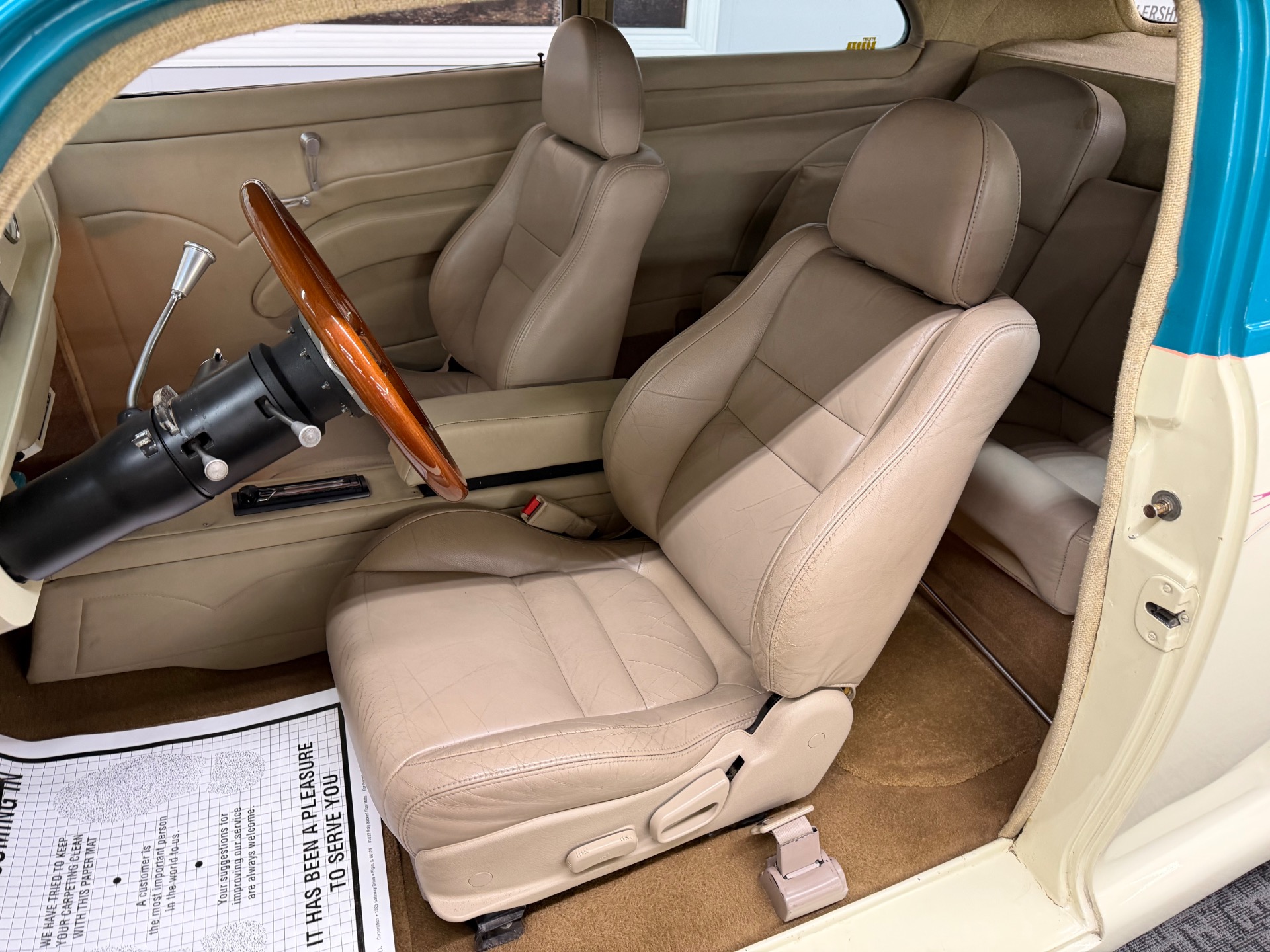 Used 1941 Chevrolet Special Master Great Driving Street Rod-SEE VIDEO | Mundelein, IL