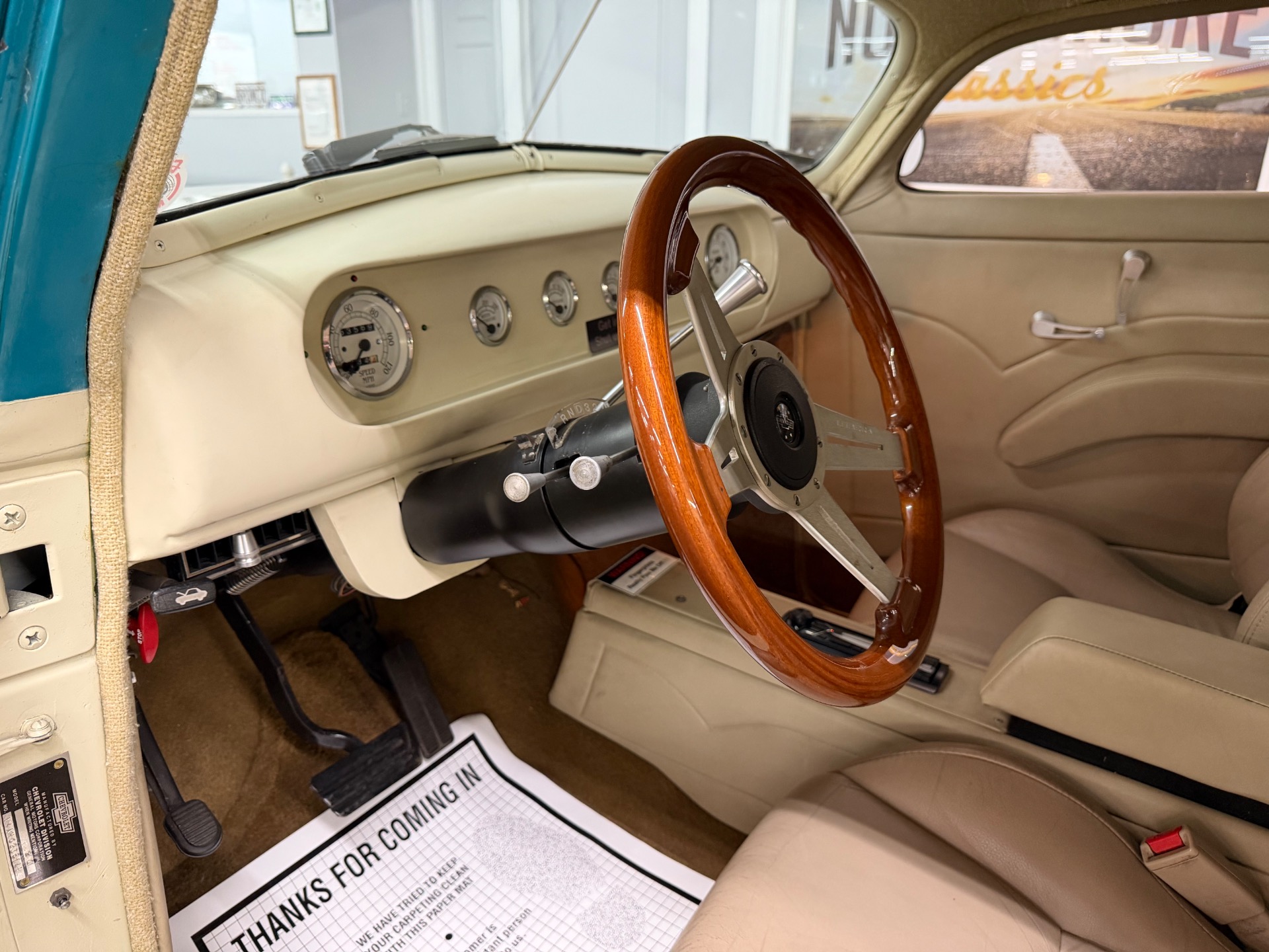 Used 1941 Chevrolet Special Master Great Driving Street Rod-SEE VIDEO | Mundelein, IL