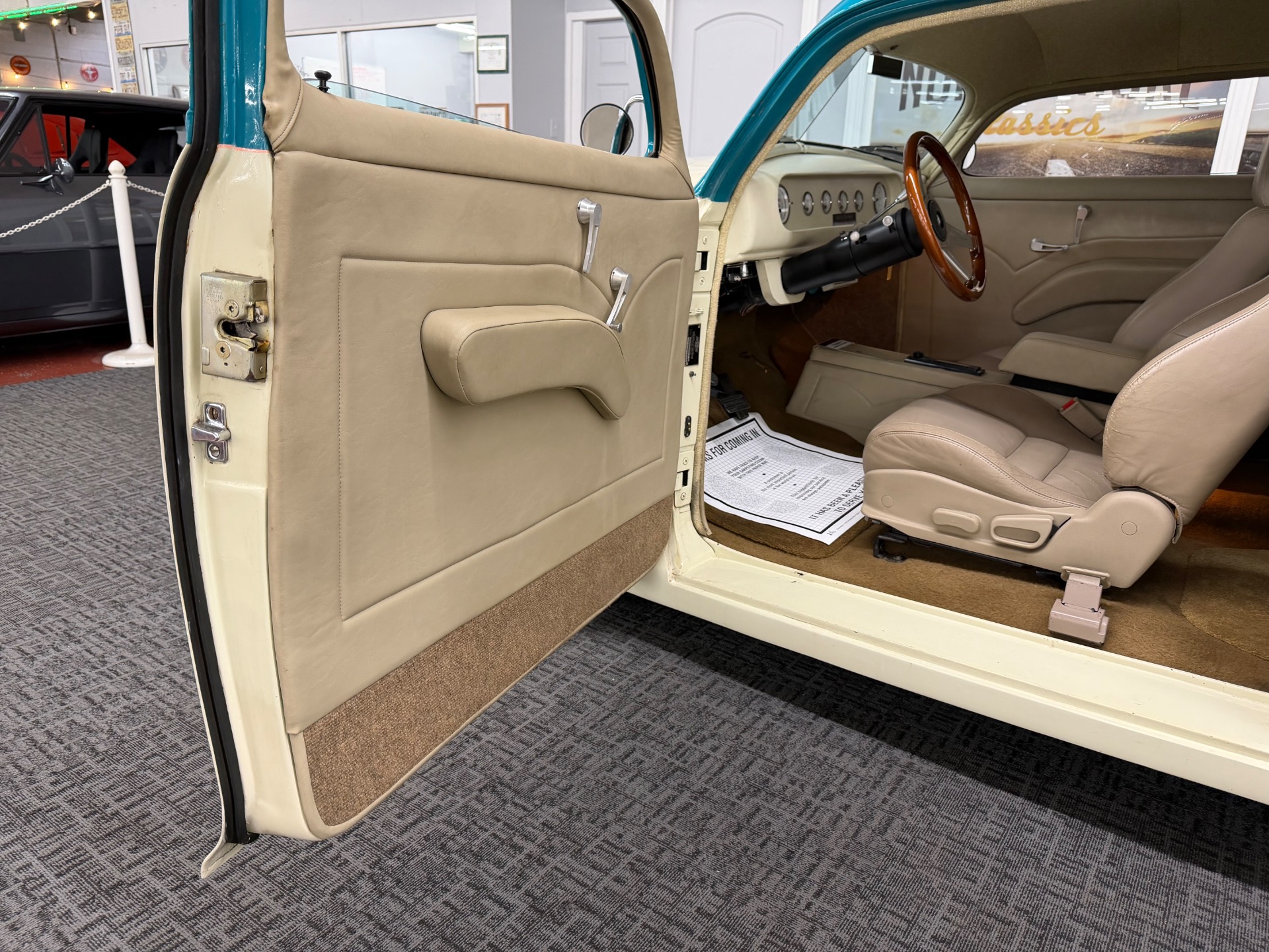 Used 1941 Chevrolet Special Master Great Driving Street Rod-SEE VIDEO | Mundelein, IL