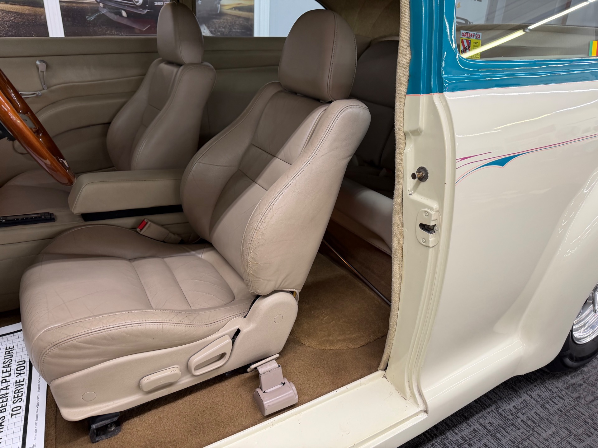 Used 1941 Chevrolet Special Master Great Driving Street Rod-SEE VIDEO | Mundelein, IL