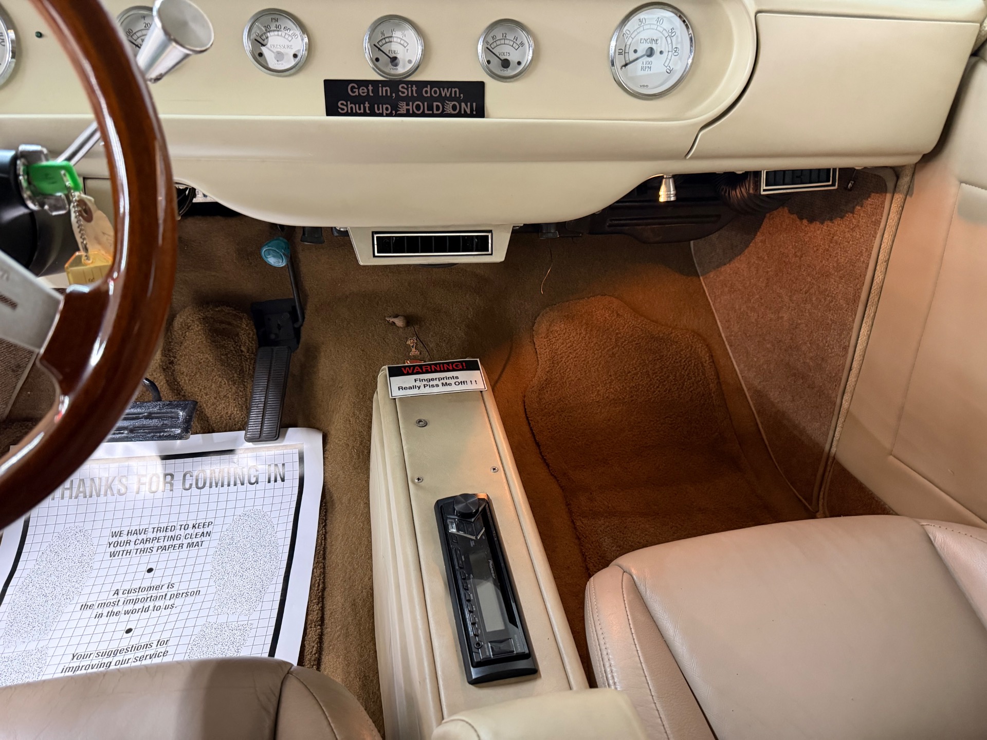 Used 1941 Chevrolet Special Master Great Driving Street Rod-SEE VIDEO | Mundelein, IL