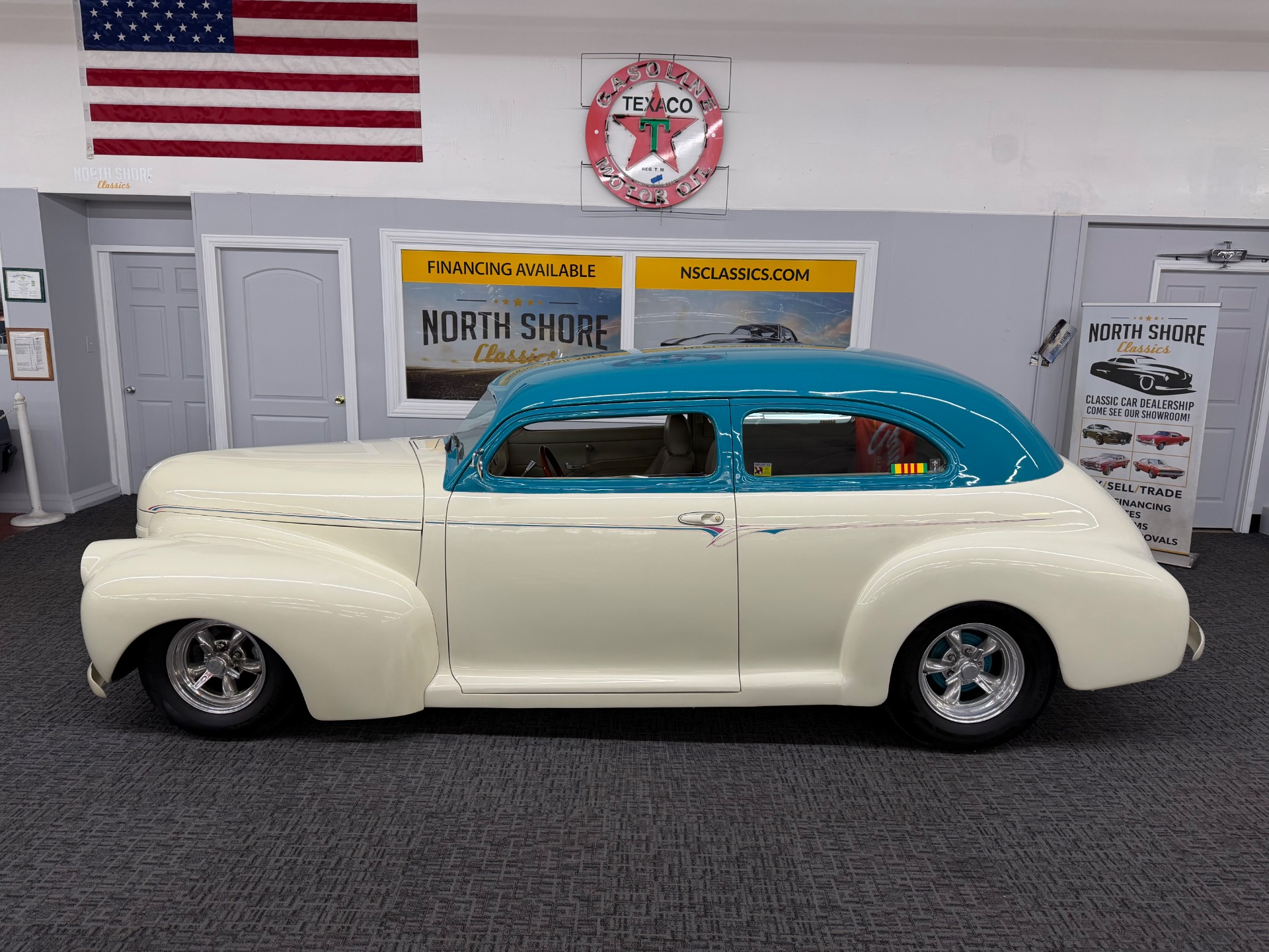 Used 1941 Chevrolet Special Master Great Driving Street Rod-SEE VIDEO | Mundelein, IL