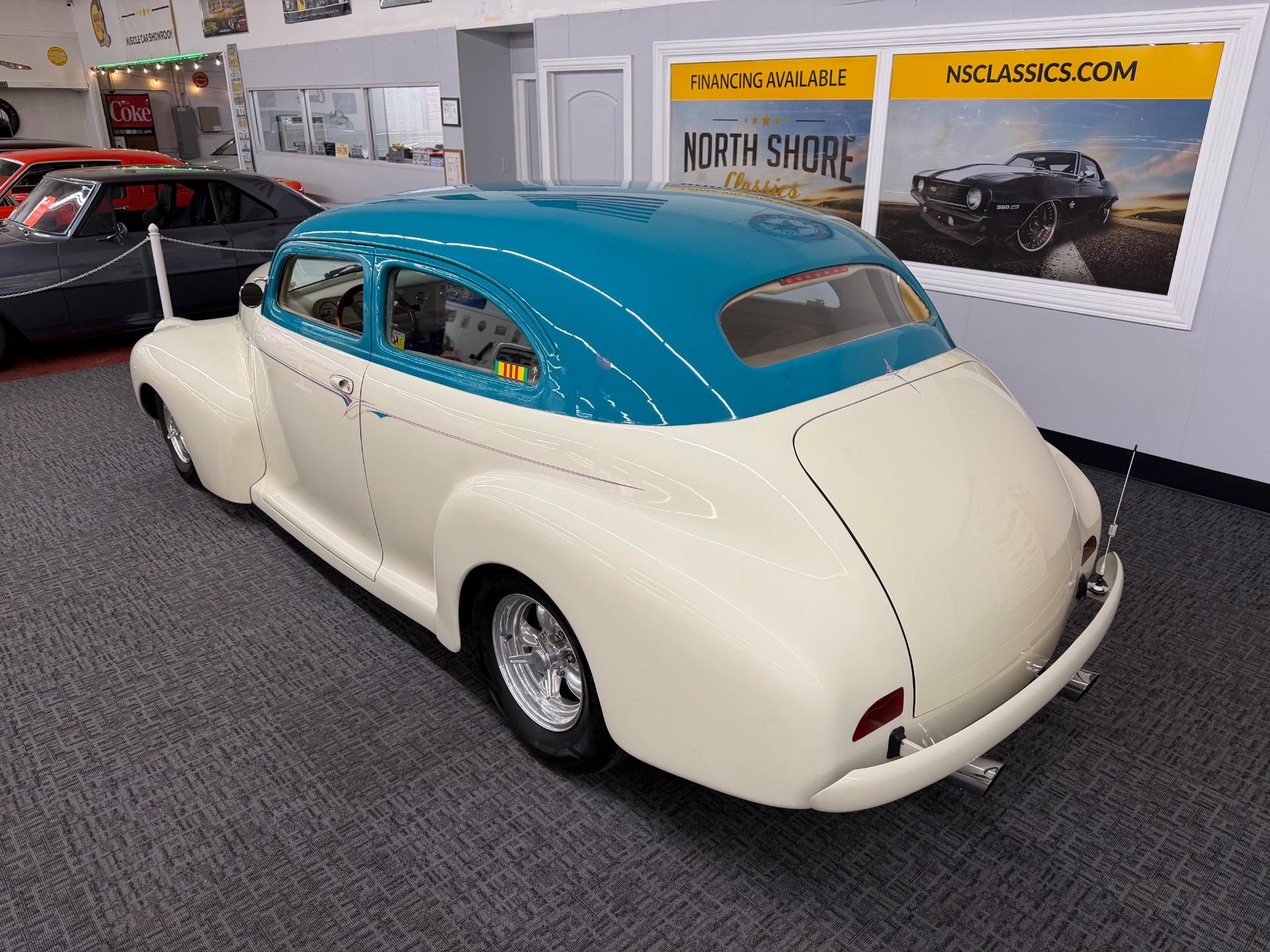 Used 1941 Chevrolet Special Master Great Driving Street Rod-SEE VIDEO | Mundelein, IL