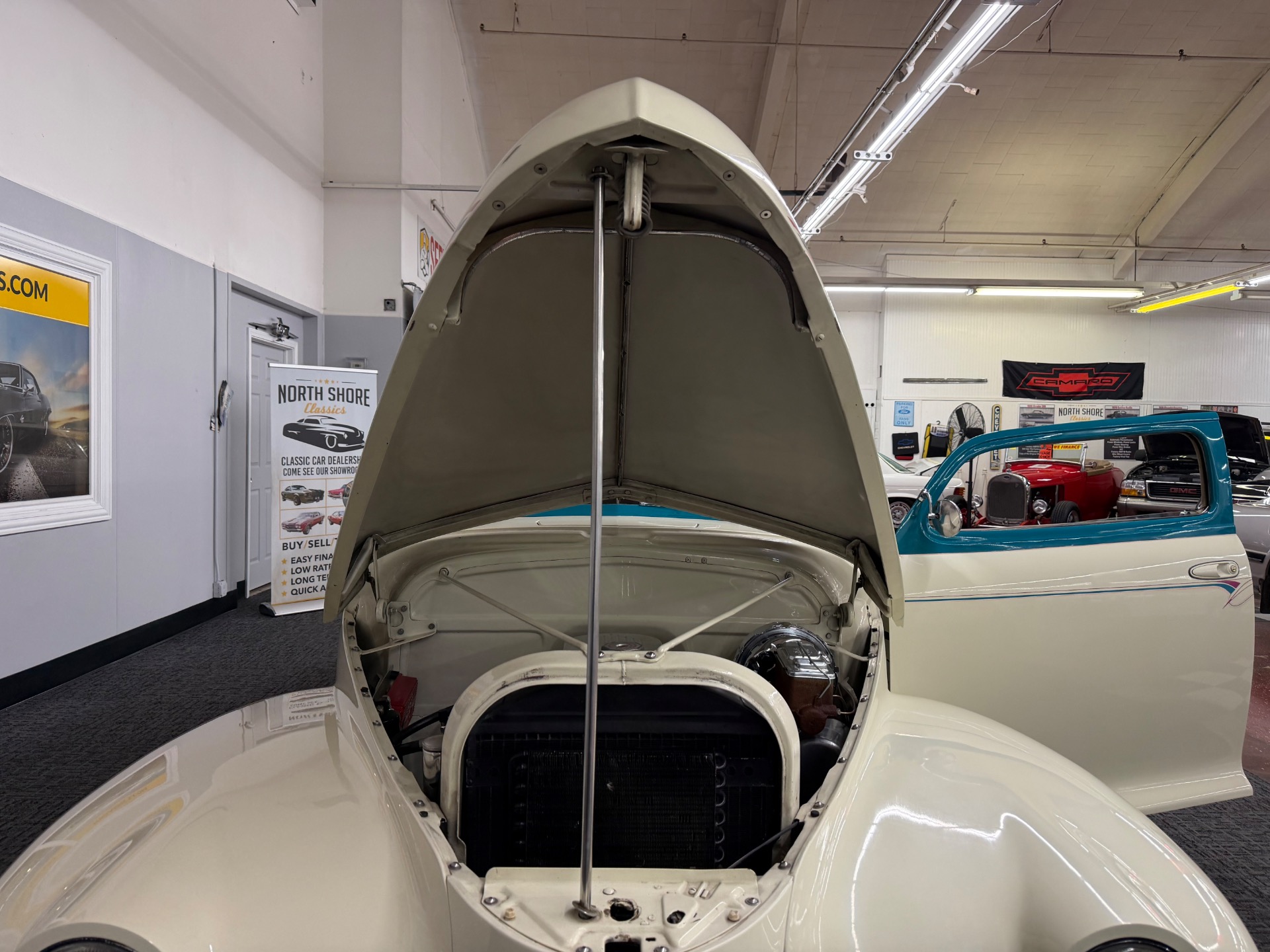 Used 1941 Chevrolet Special Master Great Driving Street Rod-SEE VIDEO | Mundelein, IL