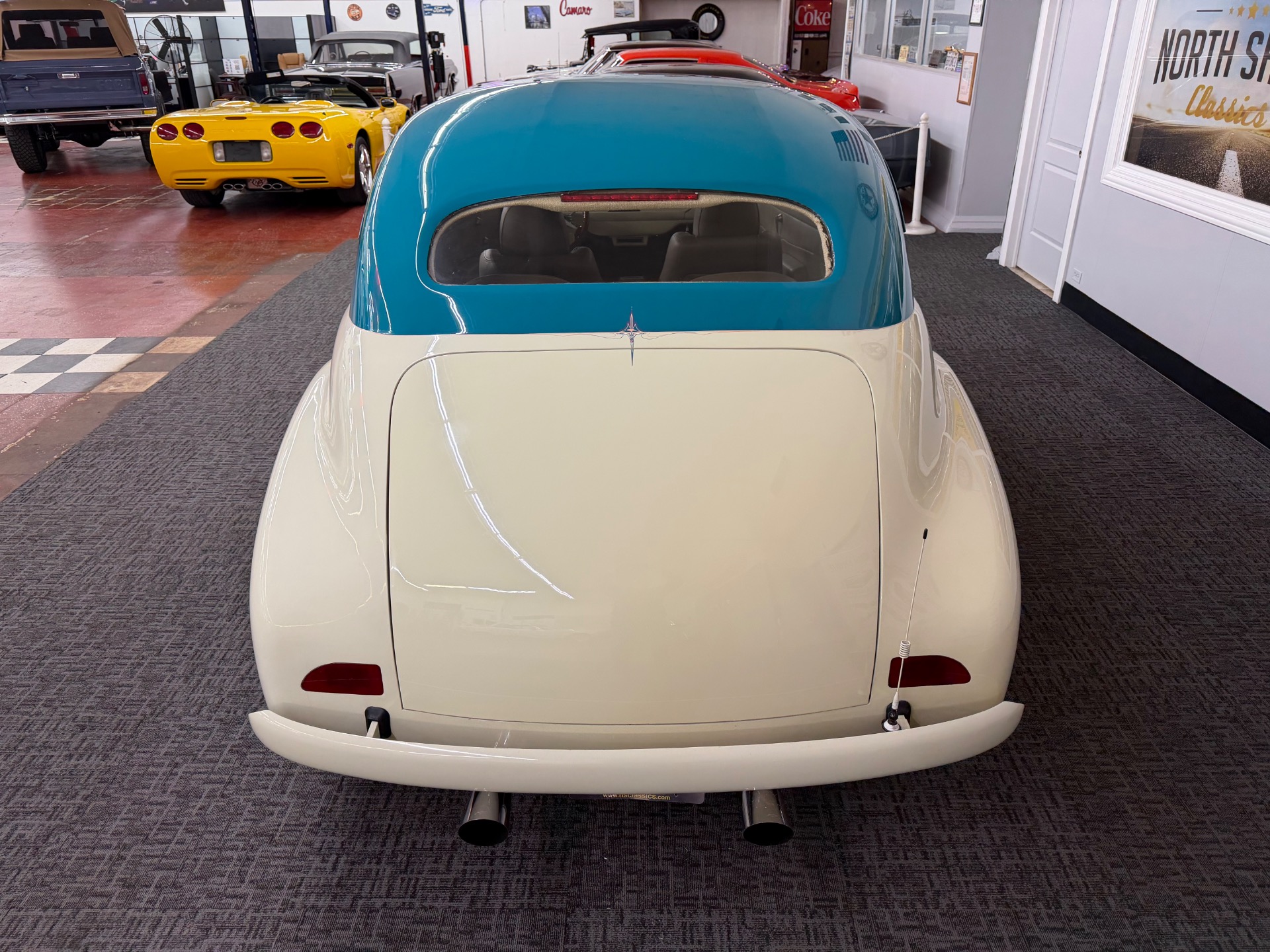 Used 1941 Chevrolet Special Master Great Driving Street Rod-SEE VIDEO | Mundelein, IL