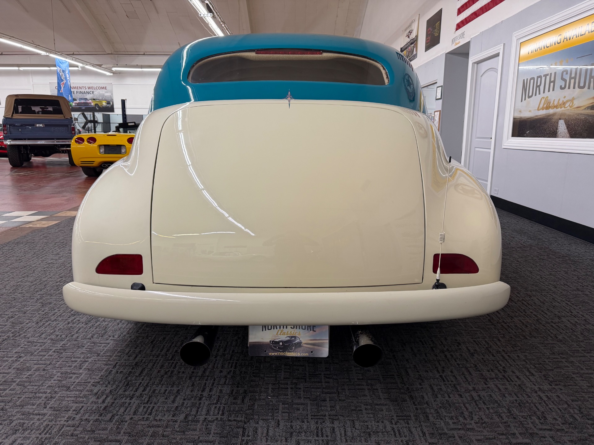 Used 1941 Chevrolet Special Master Great Driving Street Rod-SEE VIDEO | Mundelein, IL