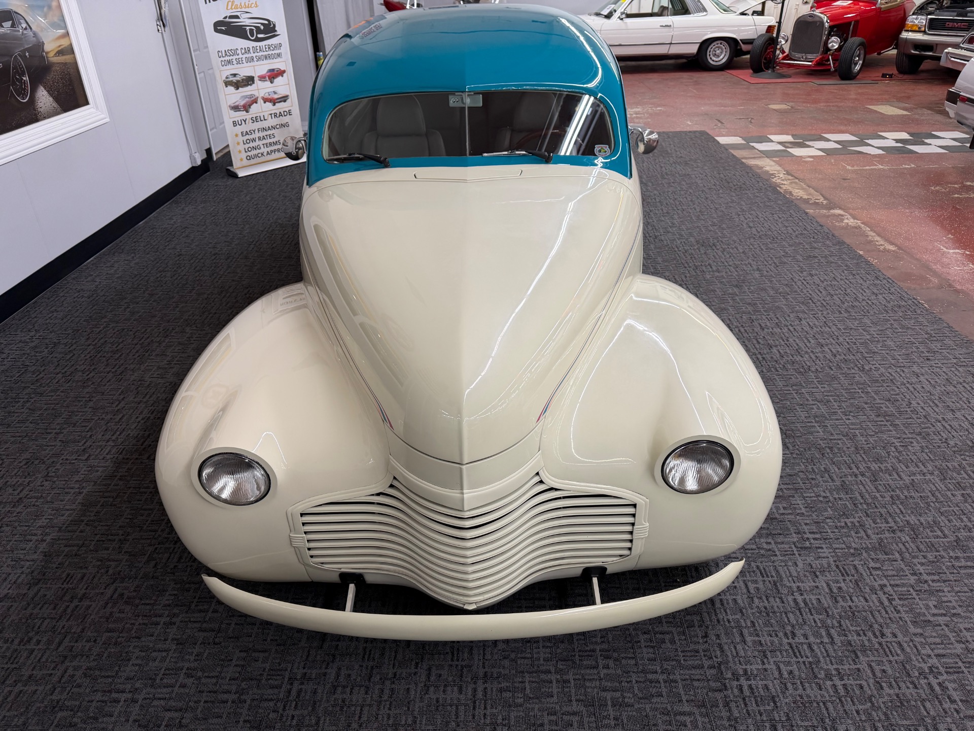 Used 1941 Chevrolet Special Master Great Driving Street Rod-SEE VIDEO | Mundelein, IL