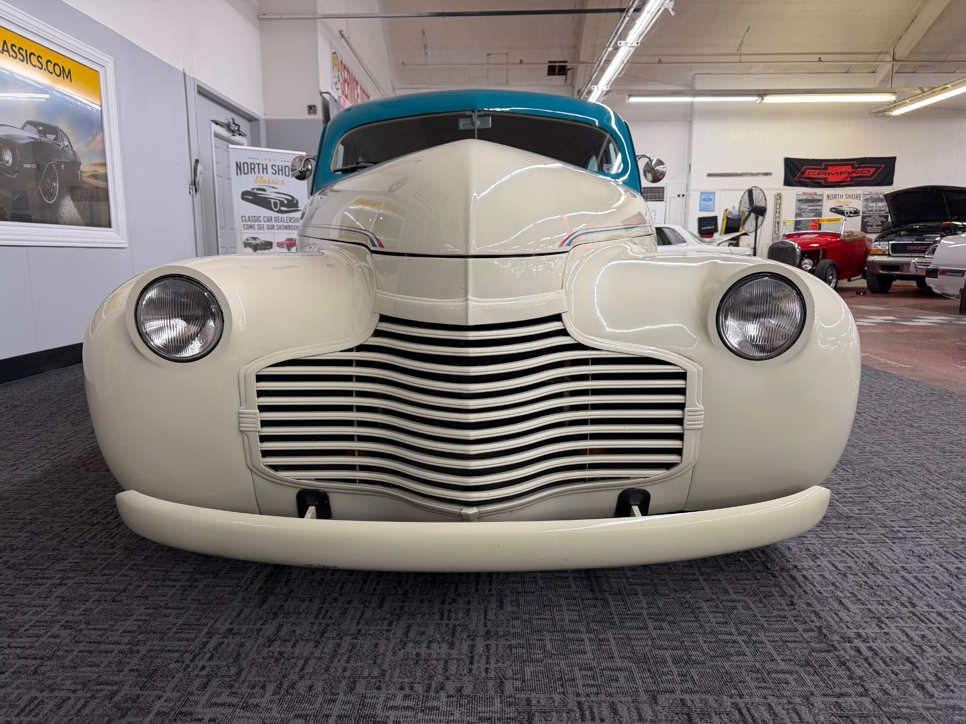Used 1941 Chevrolet Special Master Great Driving Street Rod-SEE VIDEO | Mundelein, IL