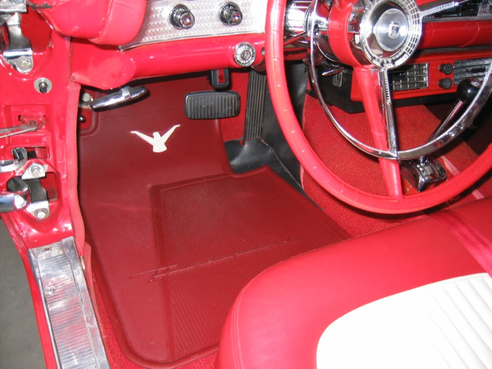 Used 1956 Ford Thunderbird Super Clean-SHOW CAR FROM ARIZONA | Mundelein, IL