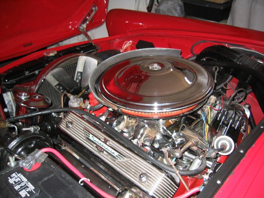 Used 1956 Ford Thunderbird Super Clean-SHOW CAR FROM ARIZONA | Mundelein, IL