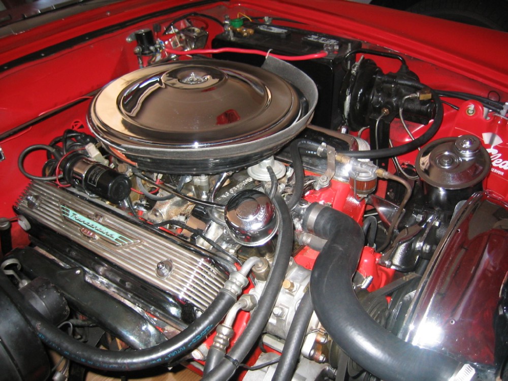 Used 1956 Ford Thunderbird Super Clean-SHOW CAR FROM ARIZONA | Mundelein, IL