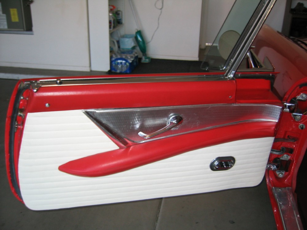 Used 1956 Ford Thunderbird Super Clean-SHOW CAR FROM ARIZONA | Mundelein, IL