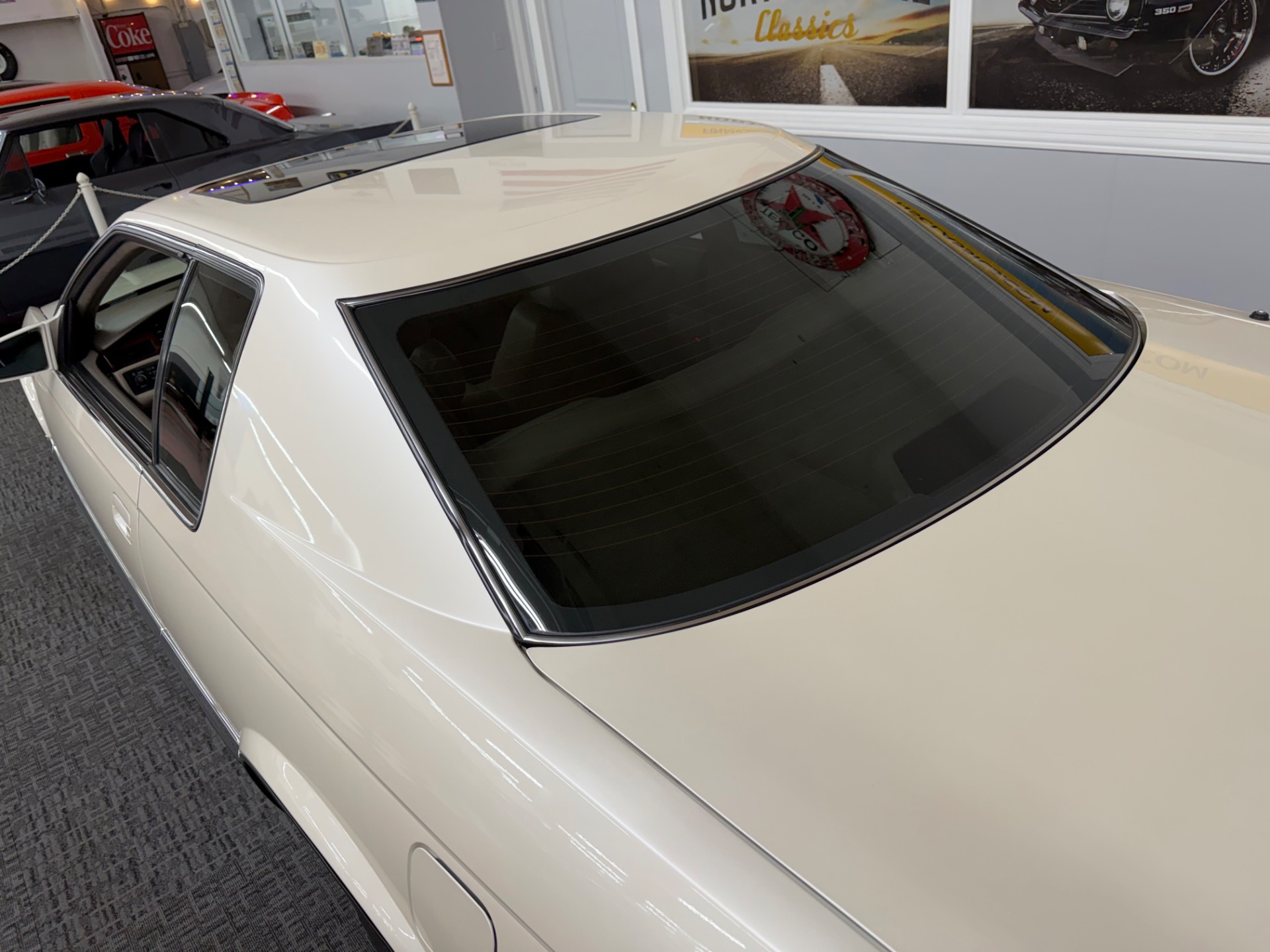 Used 1993 CADILLAC ELDORADO Touring-Pearl white-Sunroof-V8 Northstar-SEE VIDEO | Mundelein, IL