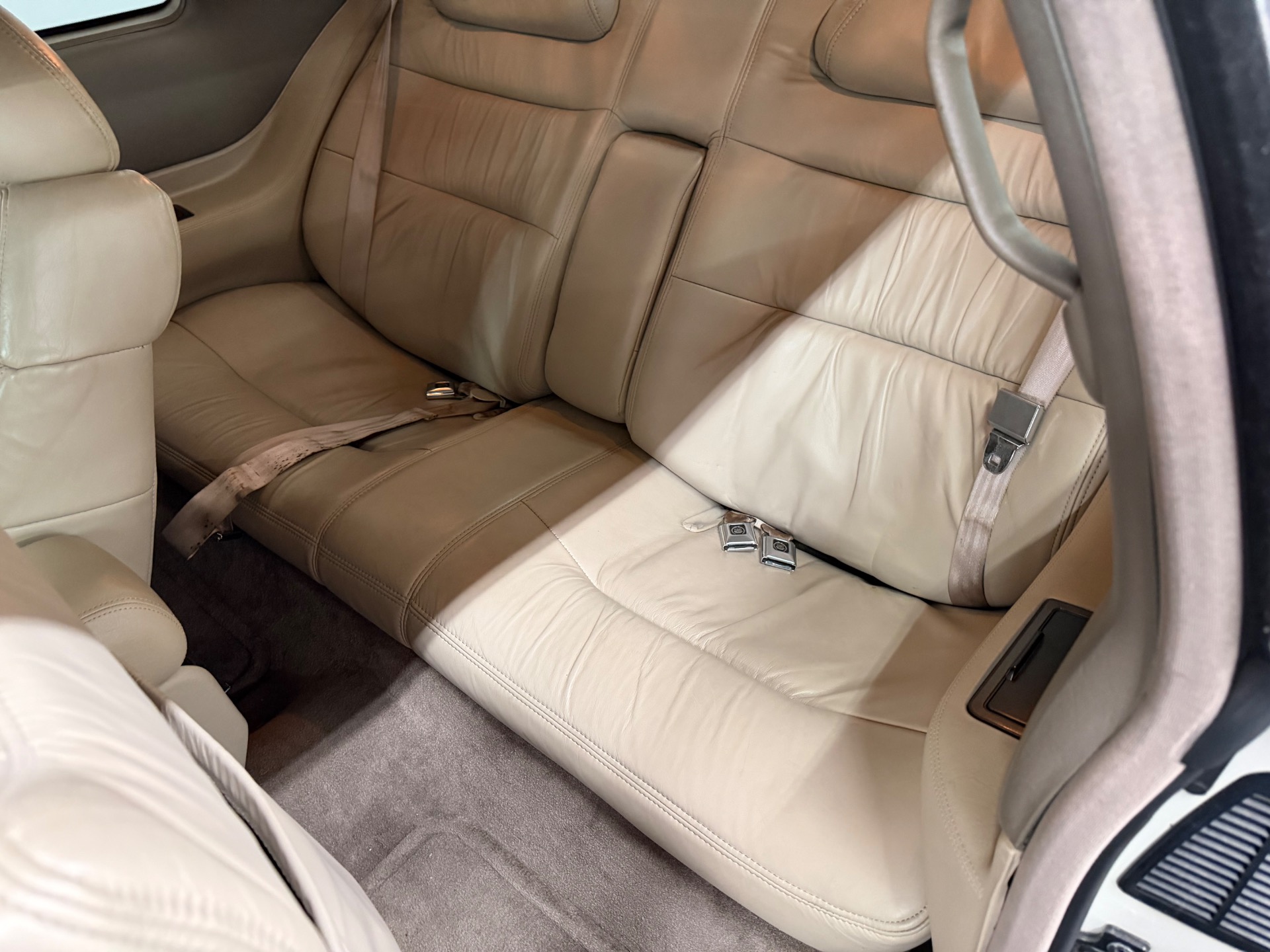 Used 1993 CADILLAC ELDORADO Touring-Pearl white-Sunroof-V8 Northstar-SEE VIDEO | Mundelein, IL